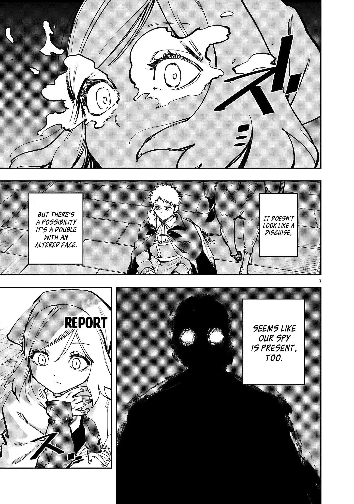 Katainaka no Ossan, Kensei ni Naru Gaiden – Ryuu Soken no Kiseki Chapter 38 page 10