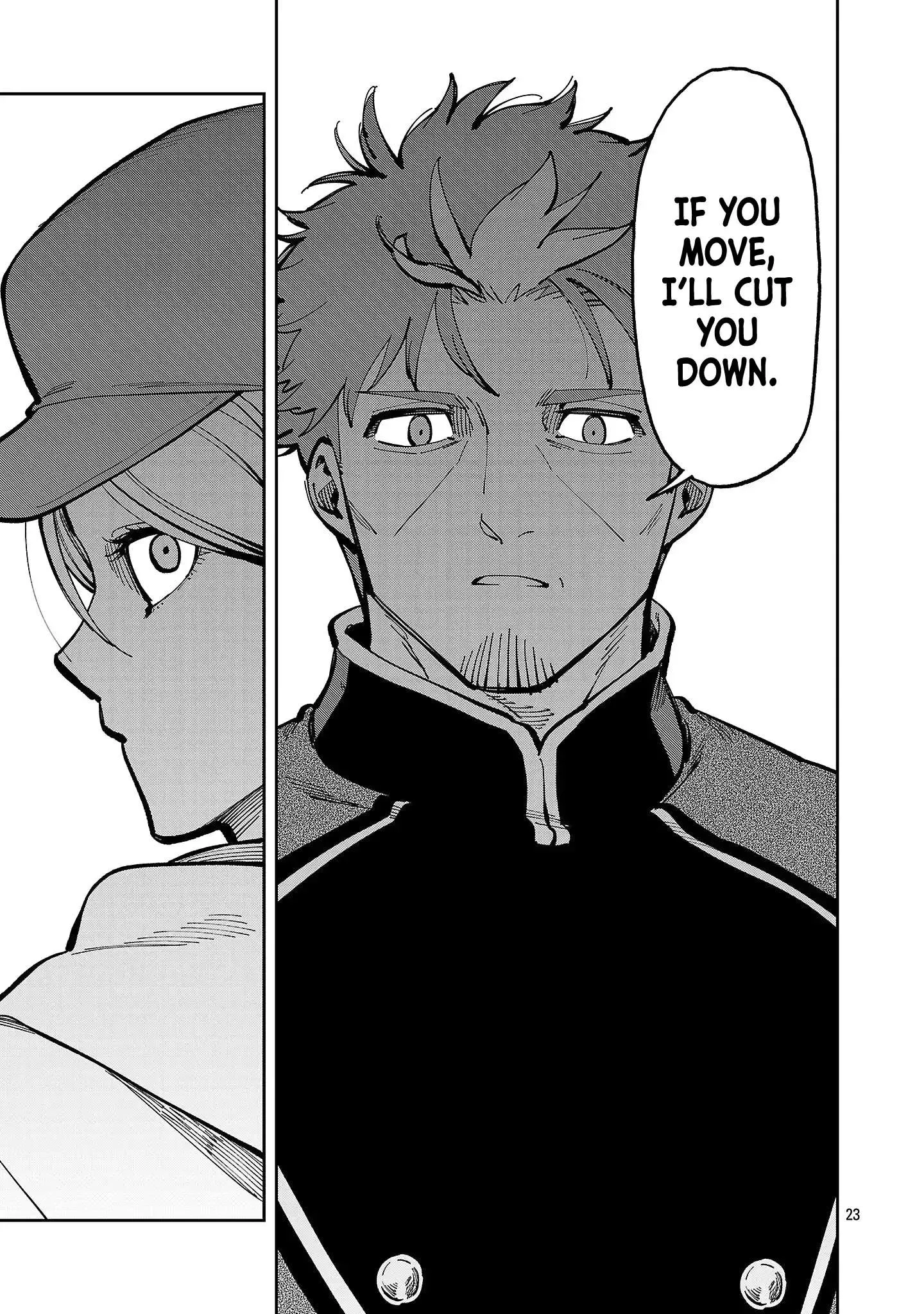 Katainaka no Ossan, Kensei ni Naru Gaiden – Ryuu Soken no Kiseki Chapter 38 page 26