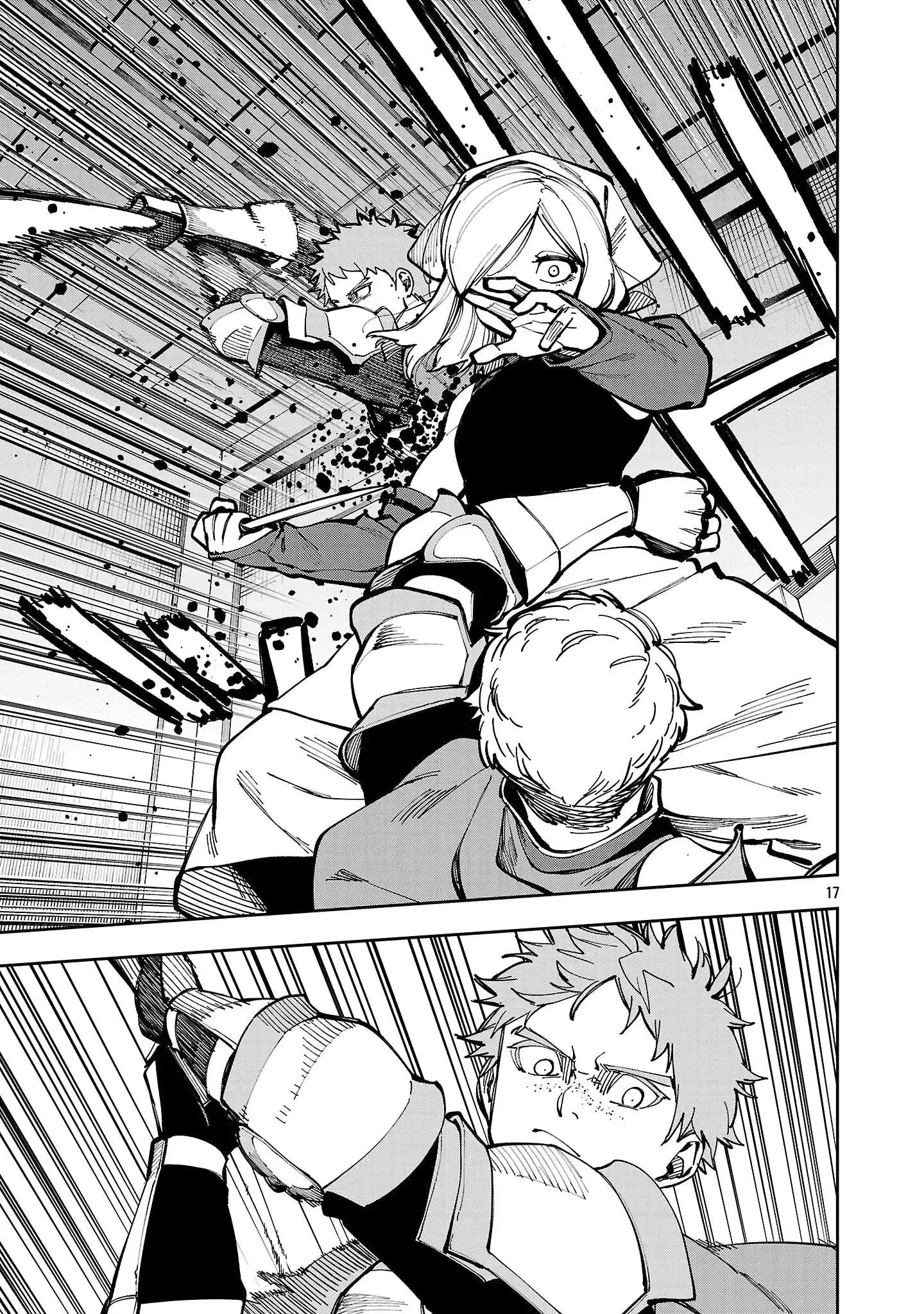 Katainaka no Ossan, Kensei ni Naru Gaiden – Ryuu Soken no Kiseki Chapter 38 page 20