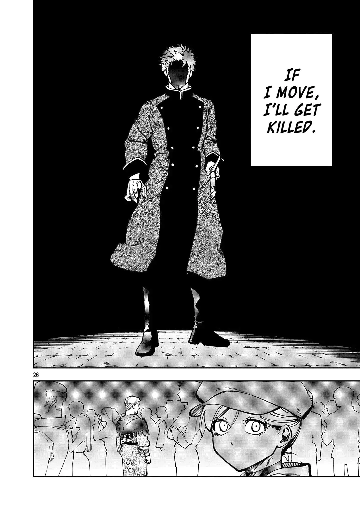 Katainaka no Ossan, Kensei ni Naru Gaiden – Ryuu Soken no Kiseki Chapter 38 page 29