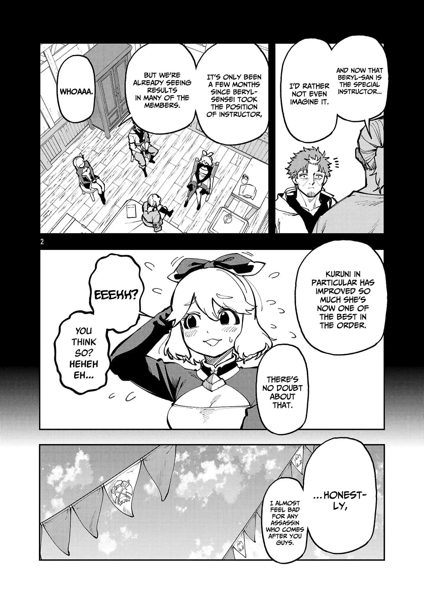 Katainaka no Ossan, Kensei ni Naru Gaiden – Ryuu Soken no Kiseki Chapter 38 page 5