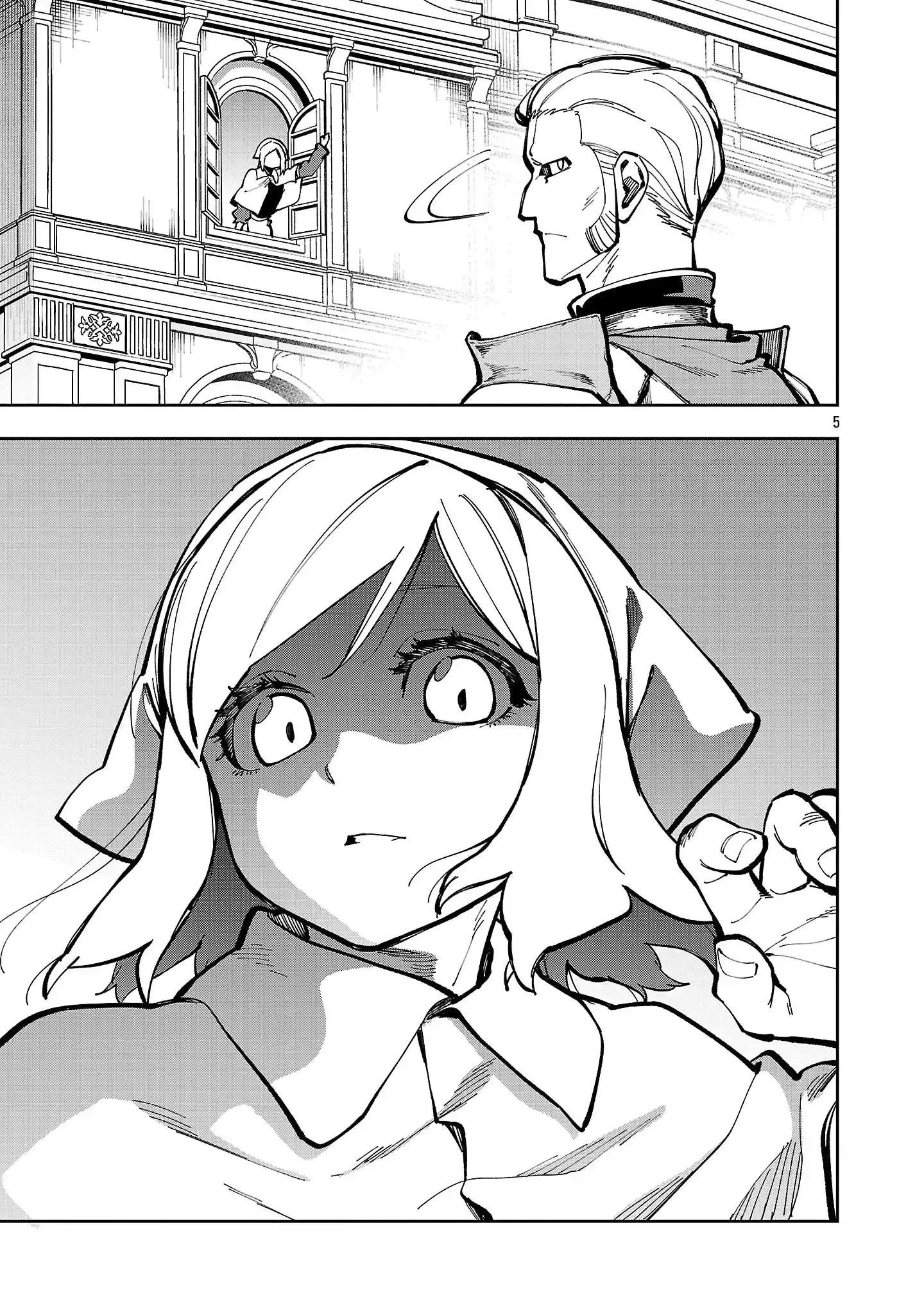 Katainaka no Ossan, Kensei ni Naru Gaiden – Ryuu Soken no Kiseki Chapter 38 page 8