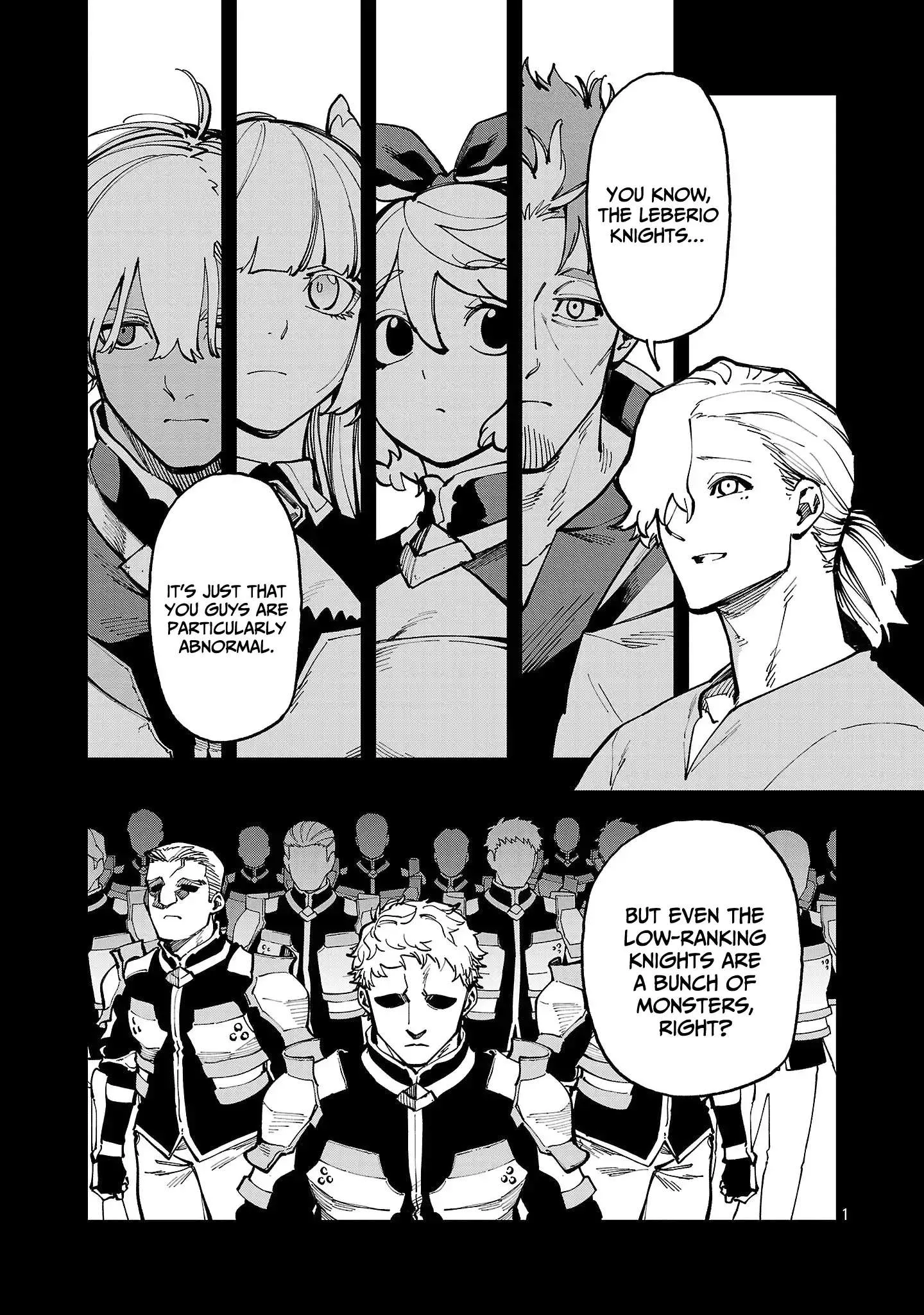 Katainaka no Ossan, Kensei ni Naru Gaiden – Ryuu Soken no Kiseki Chapter 38 page 4