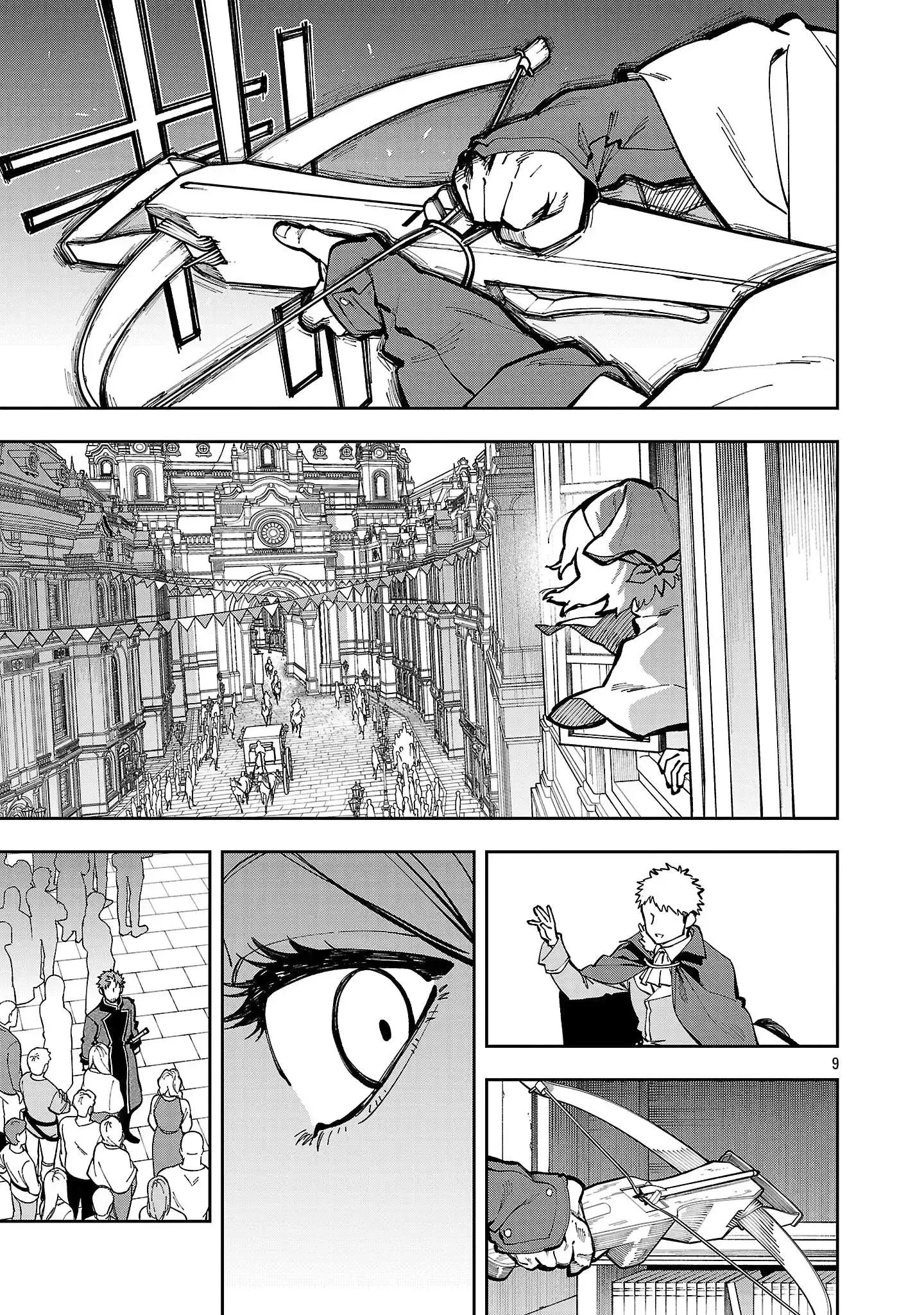 Katainaka no Ossan, Kensei ni Naru Gaiden – Ryuu Soken no Kiseki Chapter 38 page 12