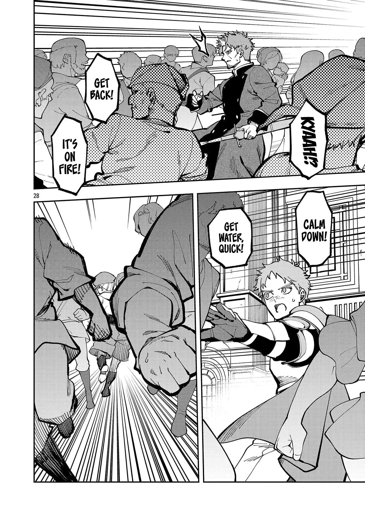 Katainaka no Ossan, Kensei ni Naru Gaiden – Ryuu Soken no Kiseki Chapter 38 page 31