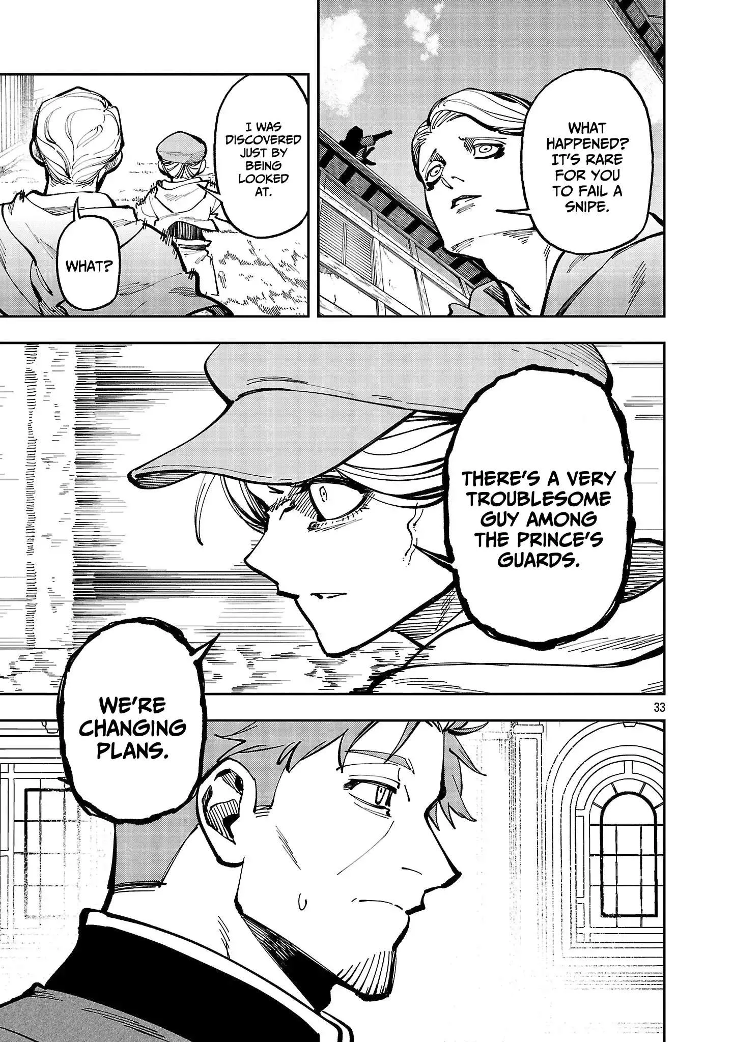 Katainaka no Ossan, Kensei ni Naru Gaiden – Ryuu Soken no Kiseki Chapter 38 page 36