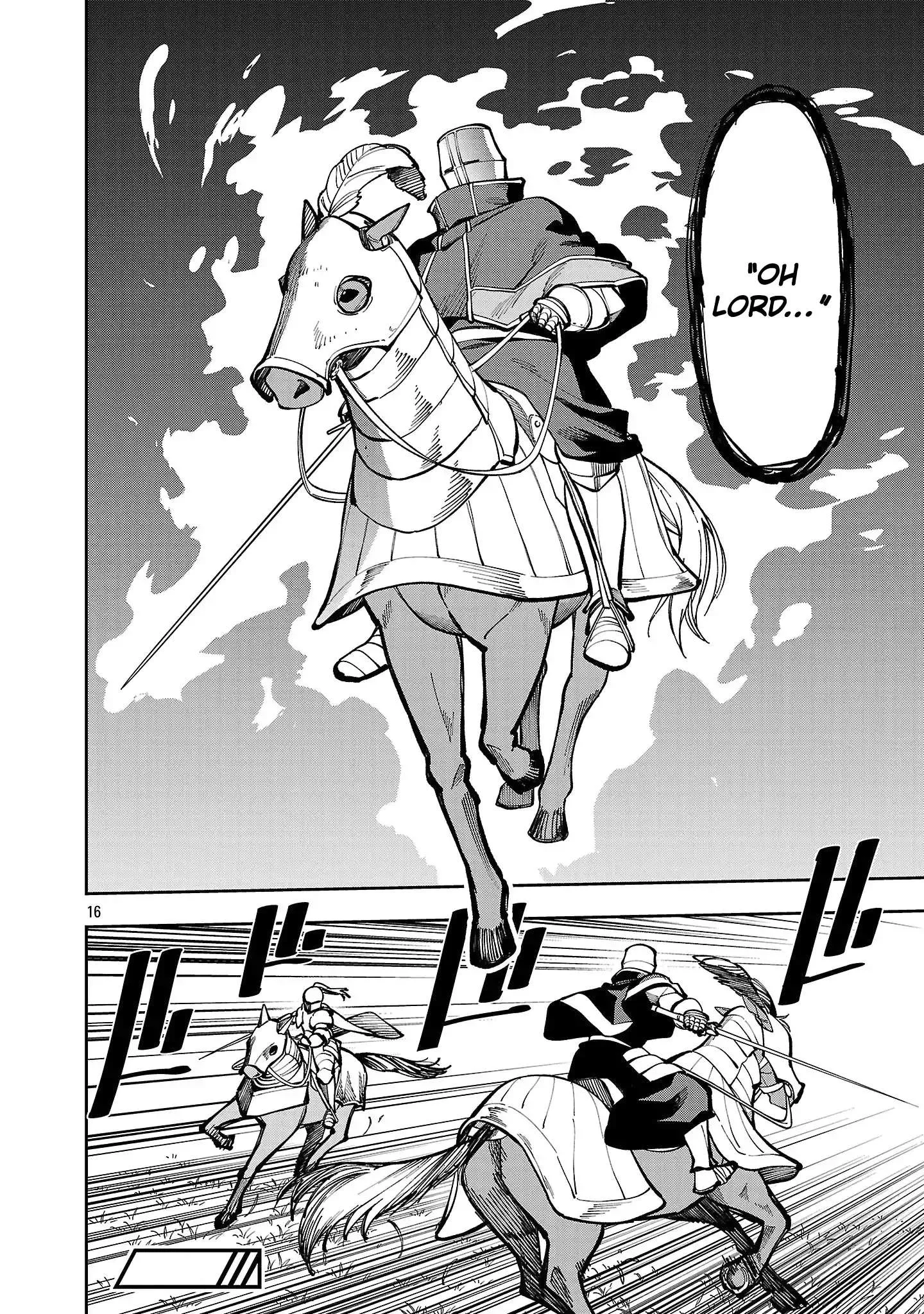 Katainaka no Ossan, Kensei ni Naru Gaiden – Ryuu Soken no Kiseki Chapter 39.1 page 18