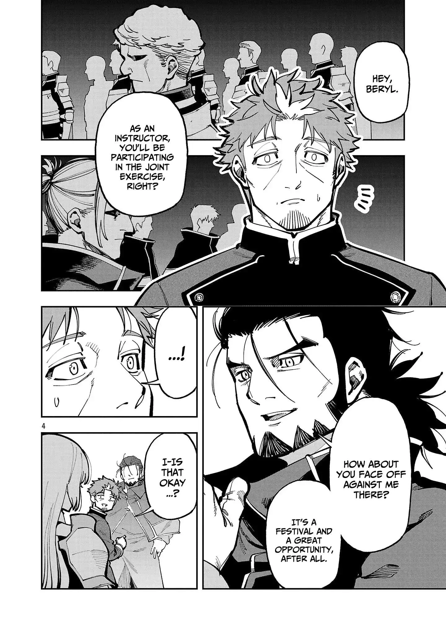 Katainaka no Ossan, Kensei ni Naru Gaiden – Ryuu Soken no Kiseki Chapter 39.1 page 7