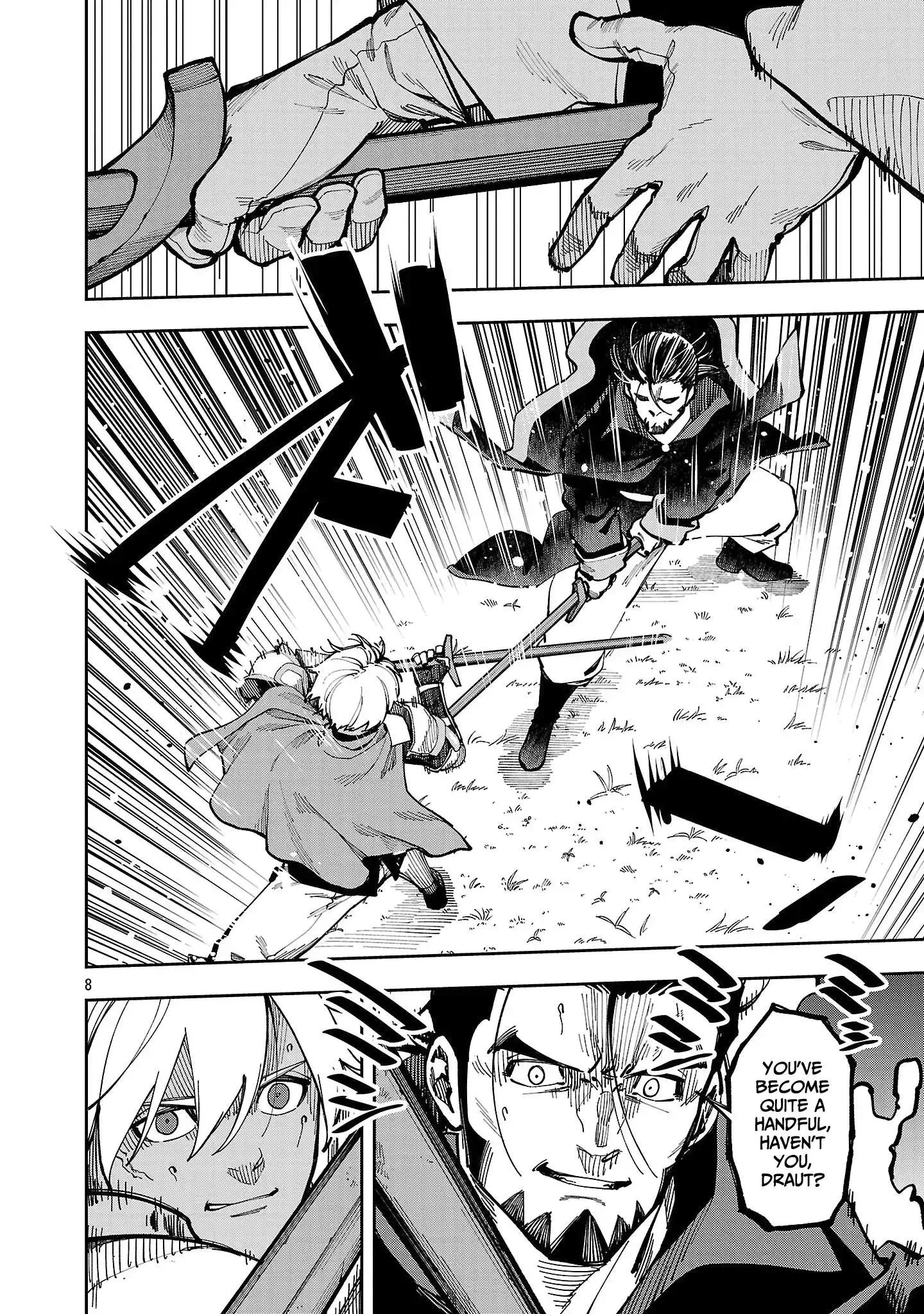 Katainaka no Ossan, Kensei ni Naru Gaiden – Ryuu Soken no Kiseki Chapter 39.2 page 11