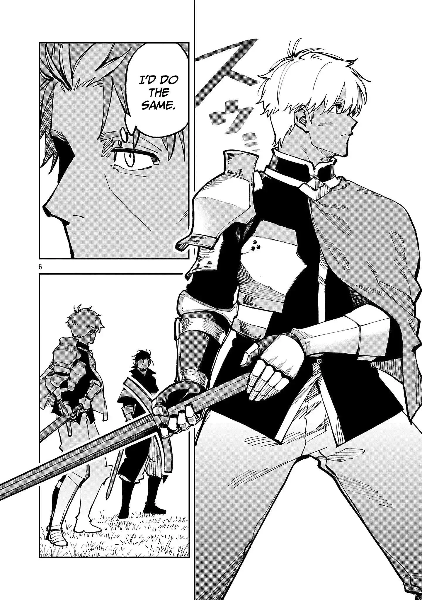 Katainaka no Ossan, Kensei ni Naru Gaiden – Ryuu Soken no Kiseki Chapter 39.2 page 9