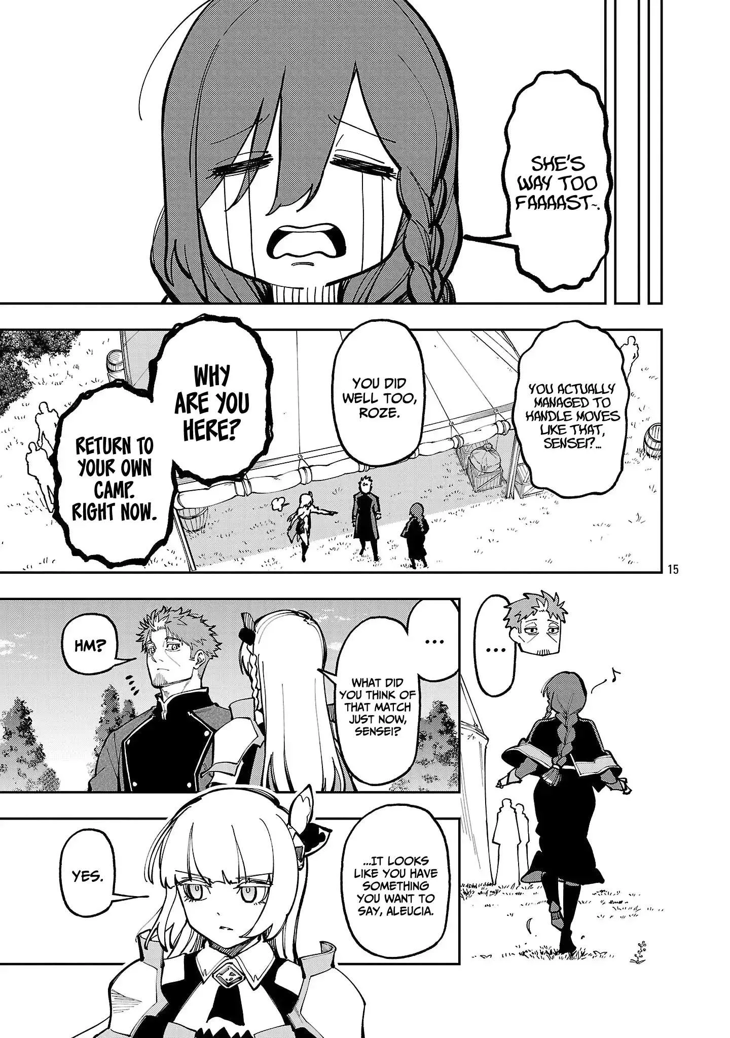 Katainaka no Ossan, Kensei ni Naru Gaiden – Ryuu Soken no Kiseki Chapter 39.2 page 18