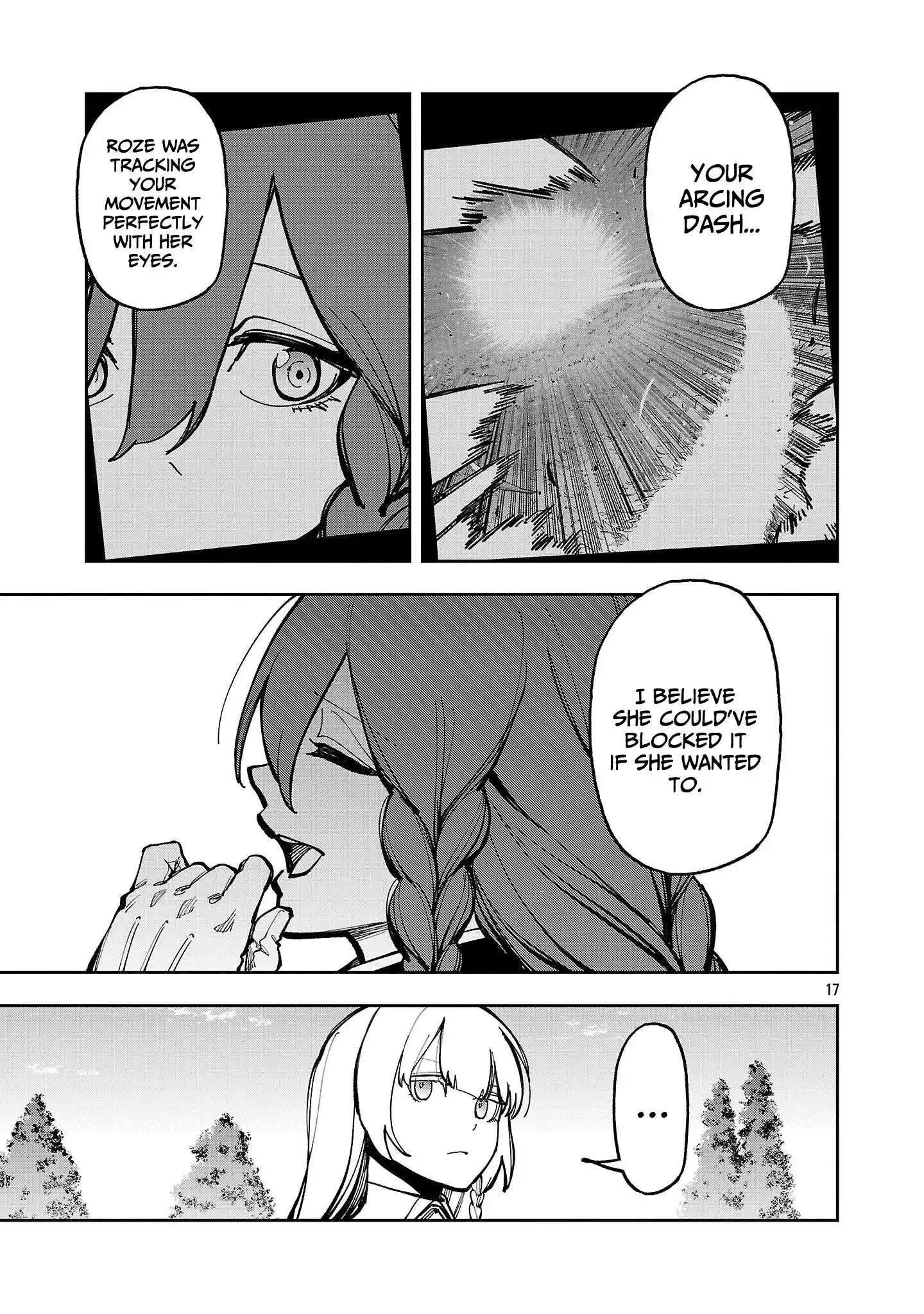Katainaka no Ossan, Kensei ni Naru Gaiden – Ryuu Soken no Kiseki Chapter 39.2 page 20