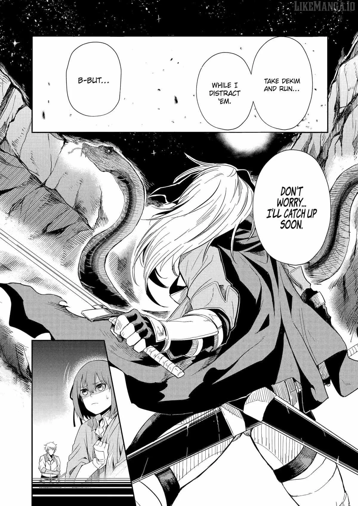 Katainaka no Ossan, Kensei ni Naru Gaiden – Ryuu Soken no Kiseki Chapter 4 page 4