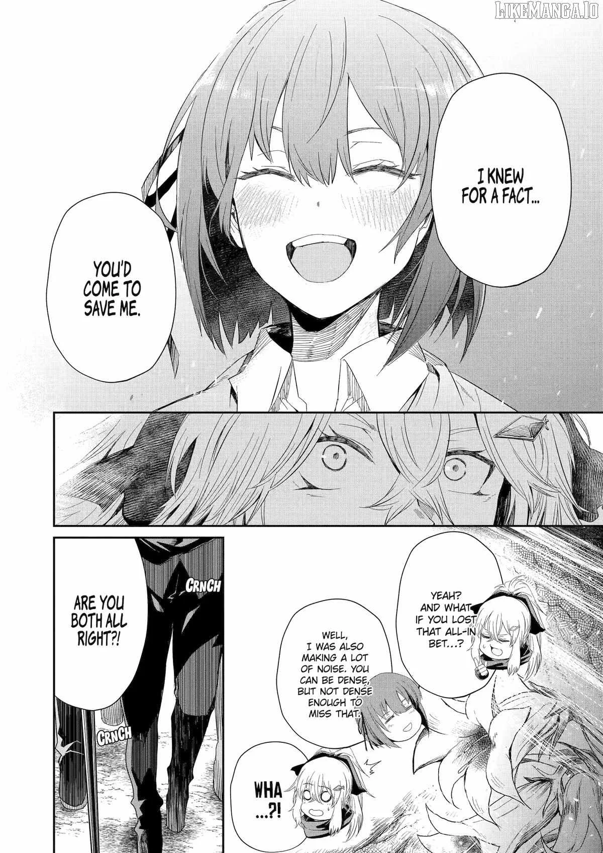 Katainaka no Ossan, Kensei ni Naru Gaiden – Ryuu Soken no Kiseki Chapter 4 page 26