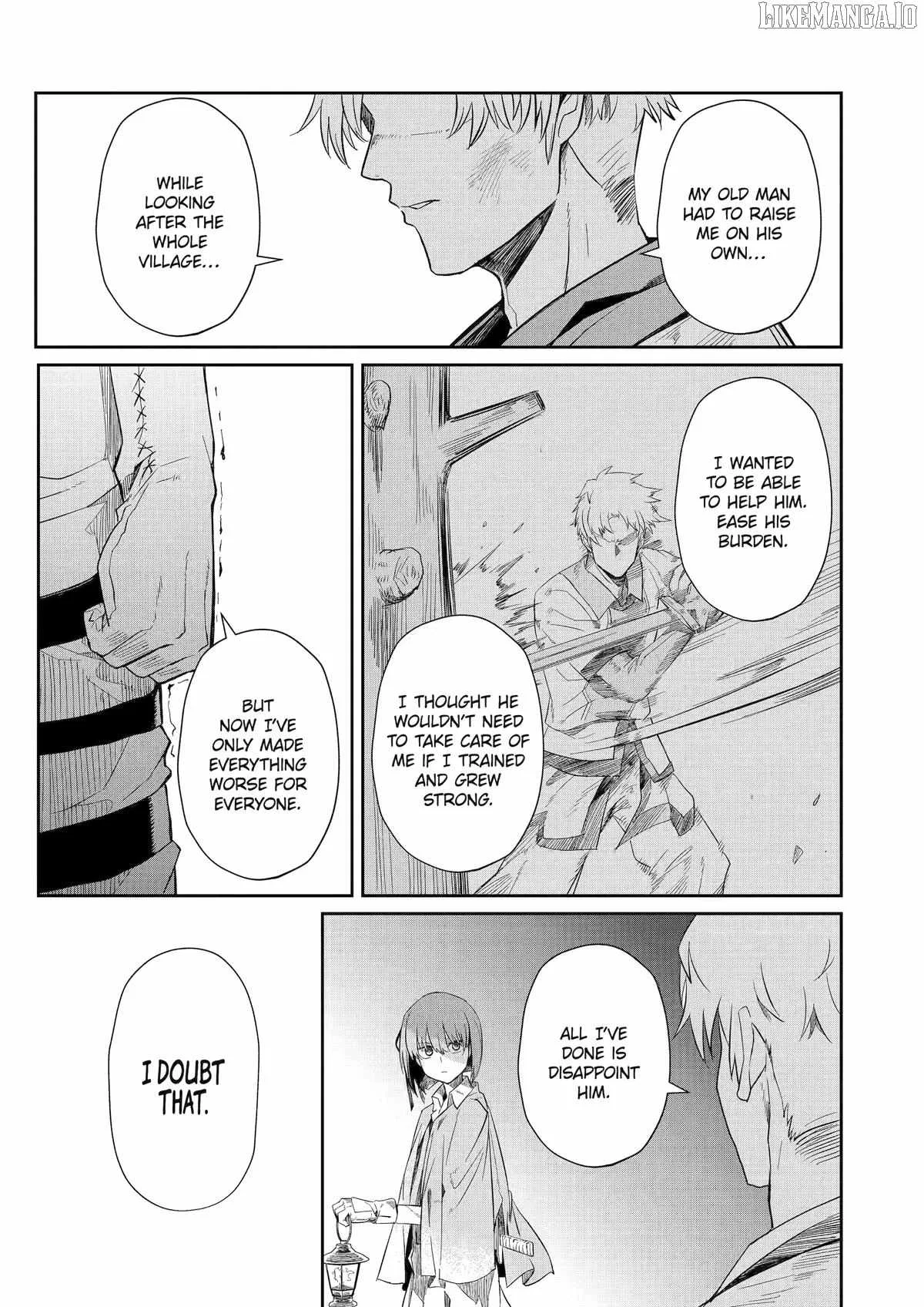 Katainaka no Ossan, Kensei ni Naru Gaiden – Ryuu Soken no Kiseki Chapter 4 page 7