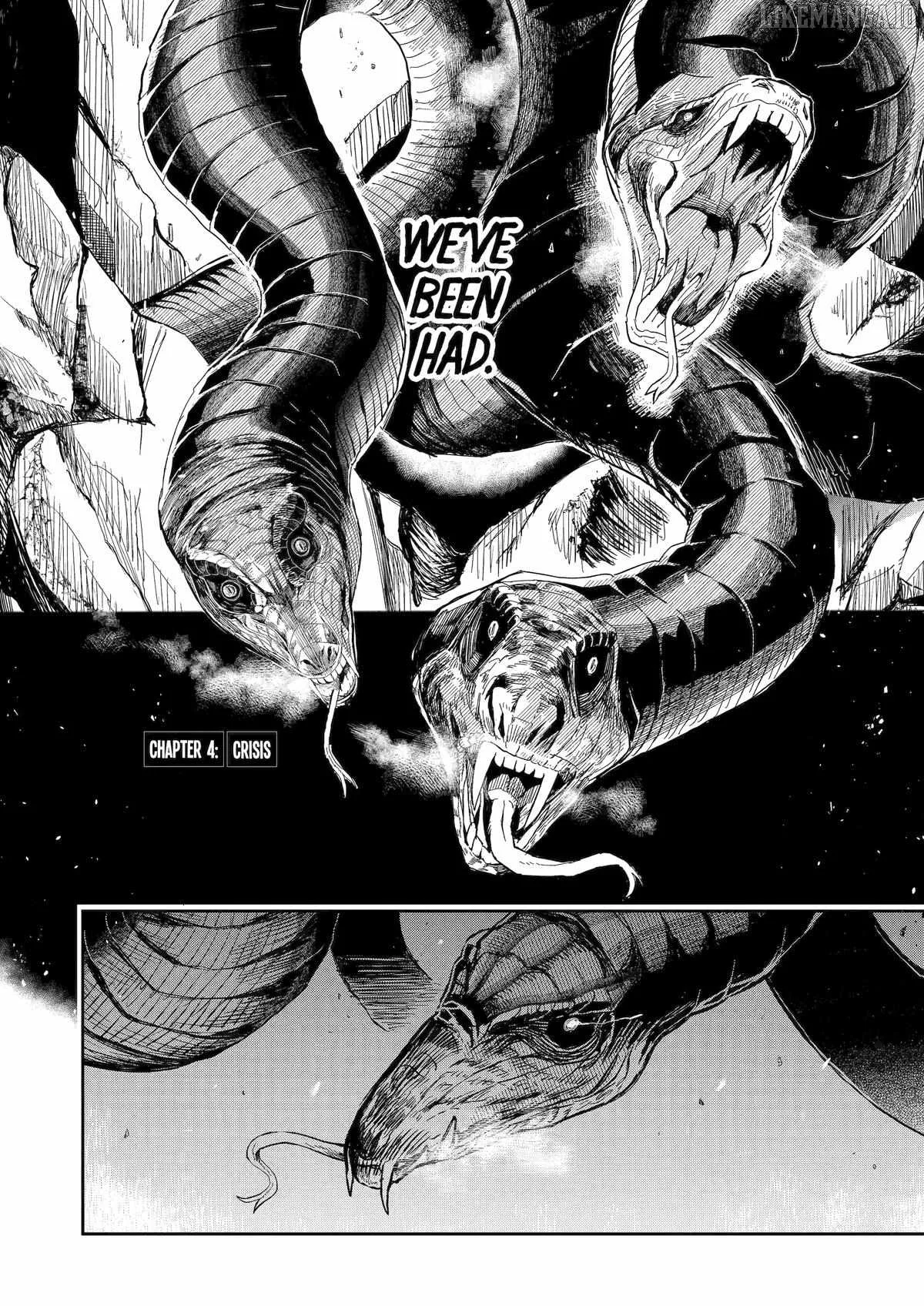 Katainaka no Ossan, Kensei ni Naru Gaiden – Ryuu Soken no Kiseki Chapter 4 page 2
