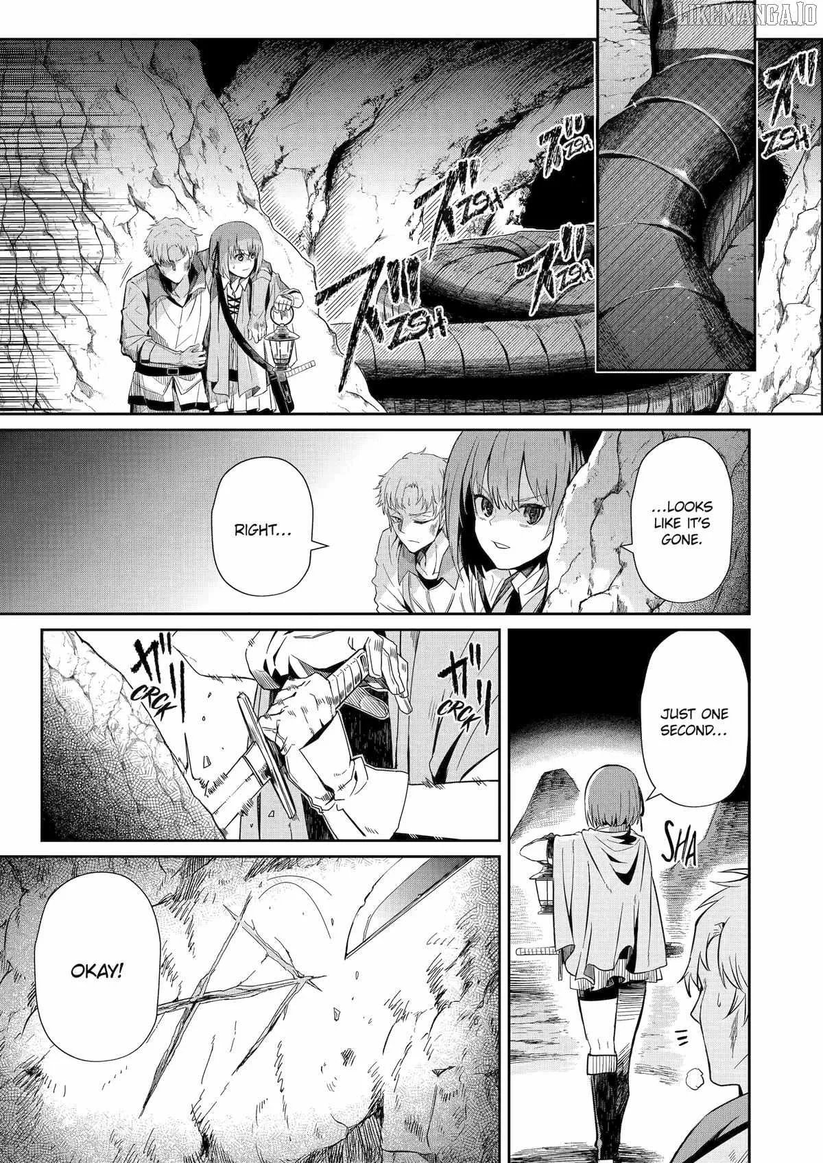 Katainaka no Ossan, Kensei ni Naru Gaiden – Ryuu Soken no Kiseki Chapter 4 page 5