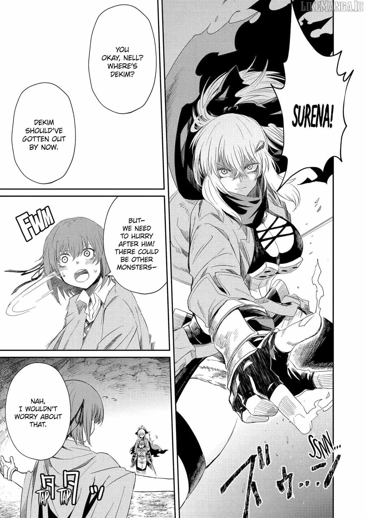 Katainaka no Ossan, Kensei ni Naru Gaiden – Ryuu Soken no Kiseki Chapter 4 page 23