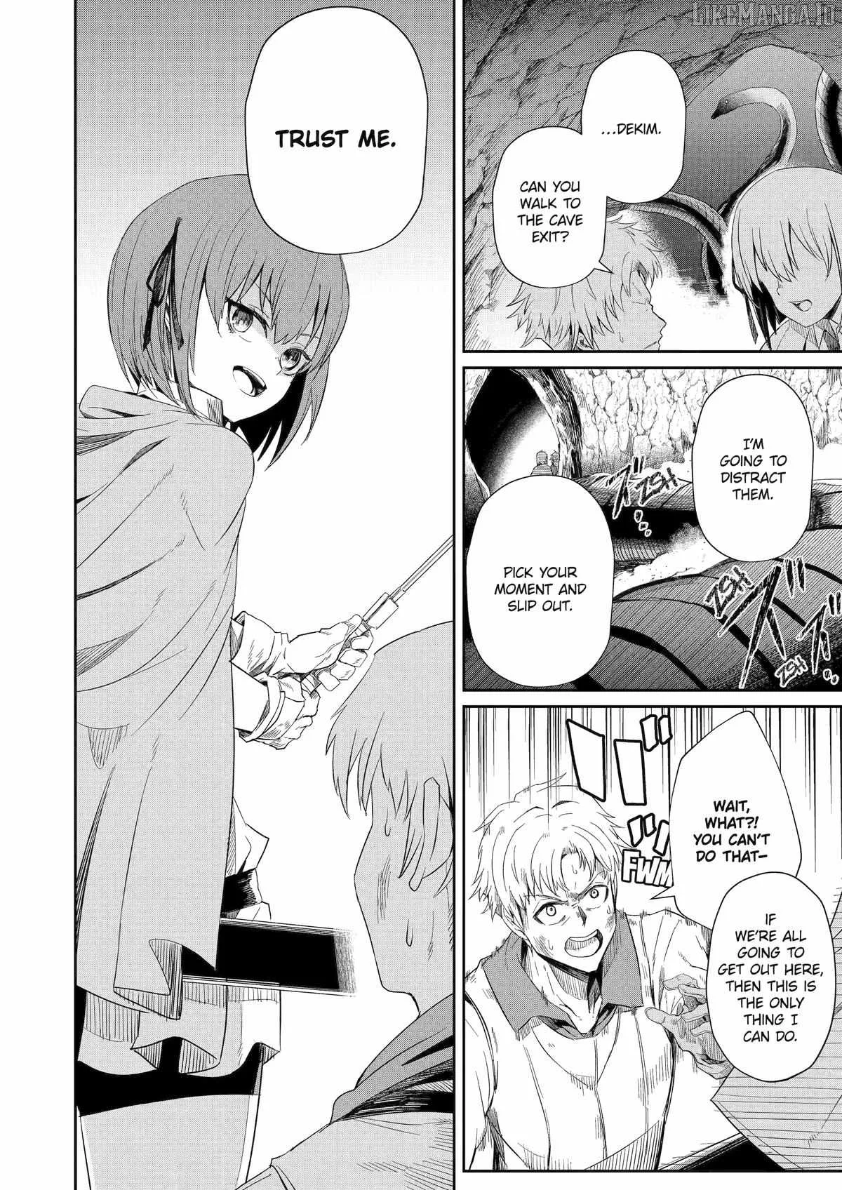 Katainaka no Ossan, Kensei ni Naru Gaiden – Ryuu Soken no Kiseki Chapter 4 page 18