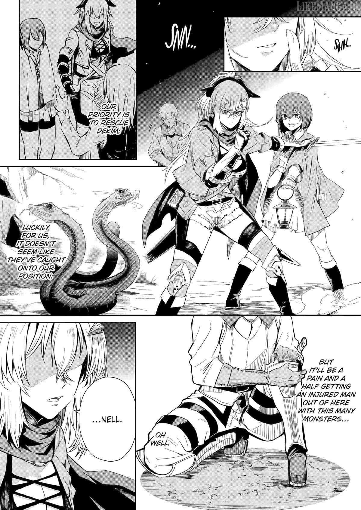 Katainaka no Ossan, Kensei ni Naru Gaiden – Ryuu Soken no Kiseki Chapter 4 page 3