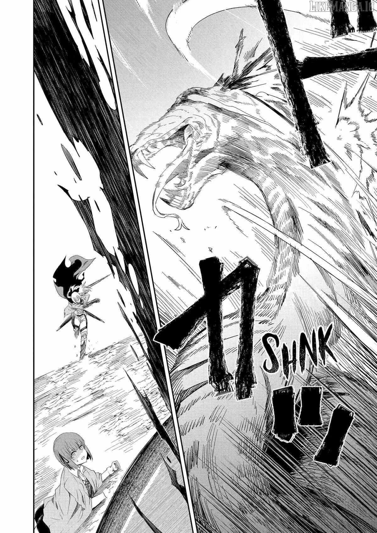 Katainaka no Ossan, Kensei ni Naru Gaiden – Ryuu Soken no Kiseki Chapter 4 page 22