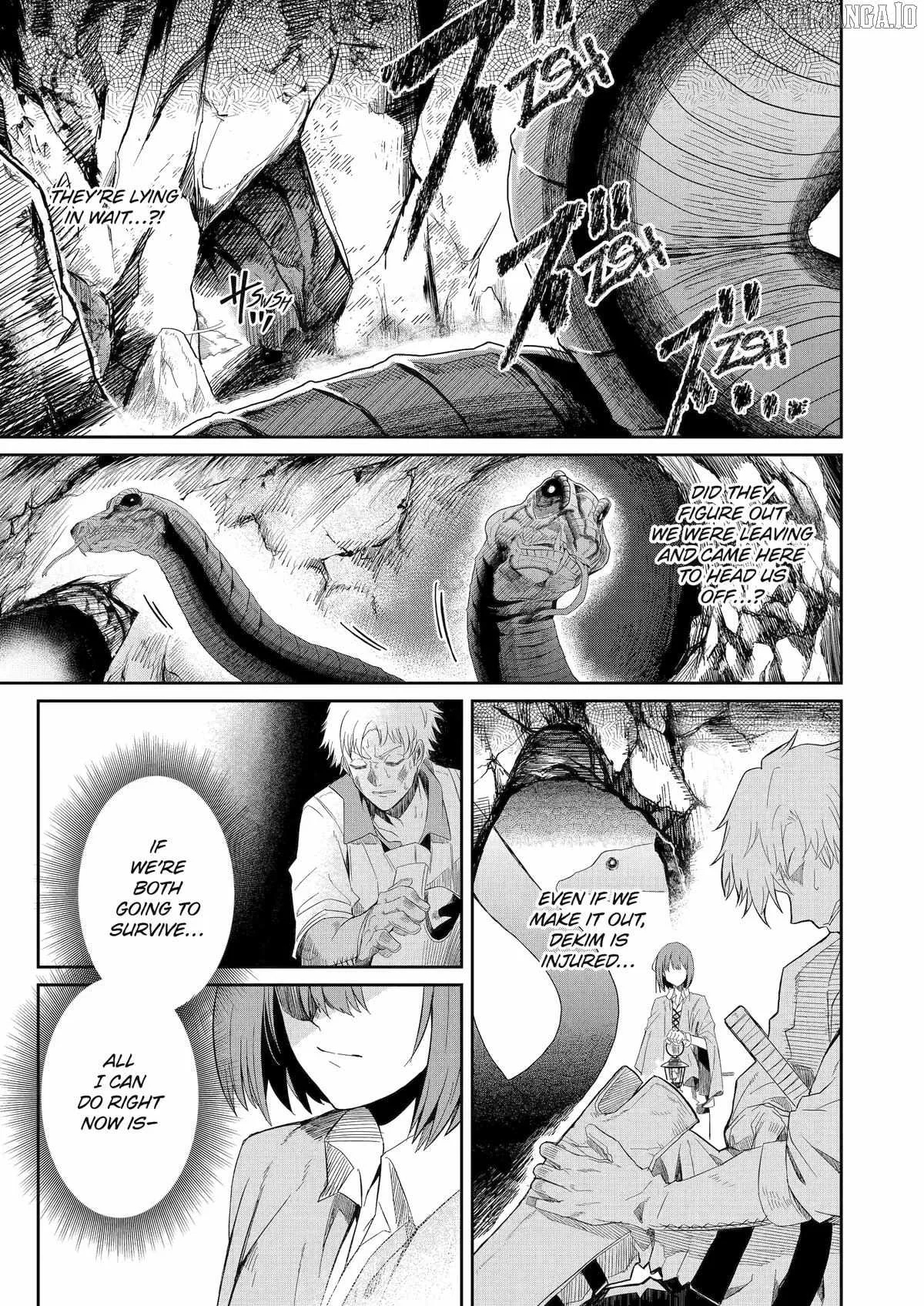 Katainaka no Ossan, Kensei ni Naru Gaiden – Ryuu Soken no Kiseki Chapter 4 page 17