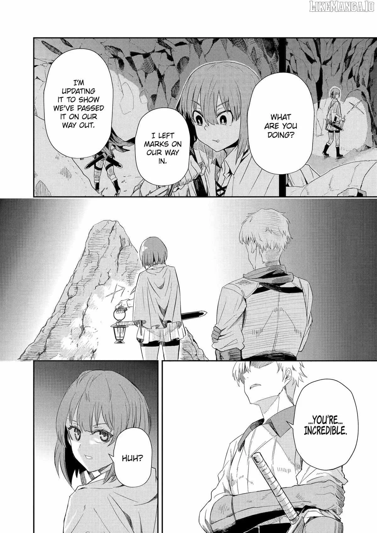Katainaka no Ossan, Kensei ni Naru Gaiden – Ryuu Soken no Kiseki Chapter 4 page 6