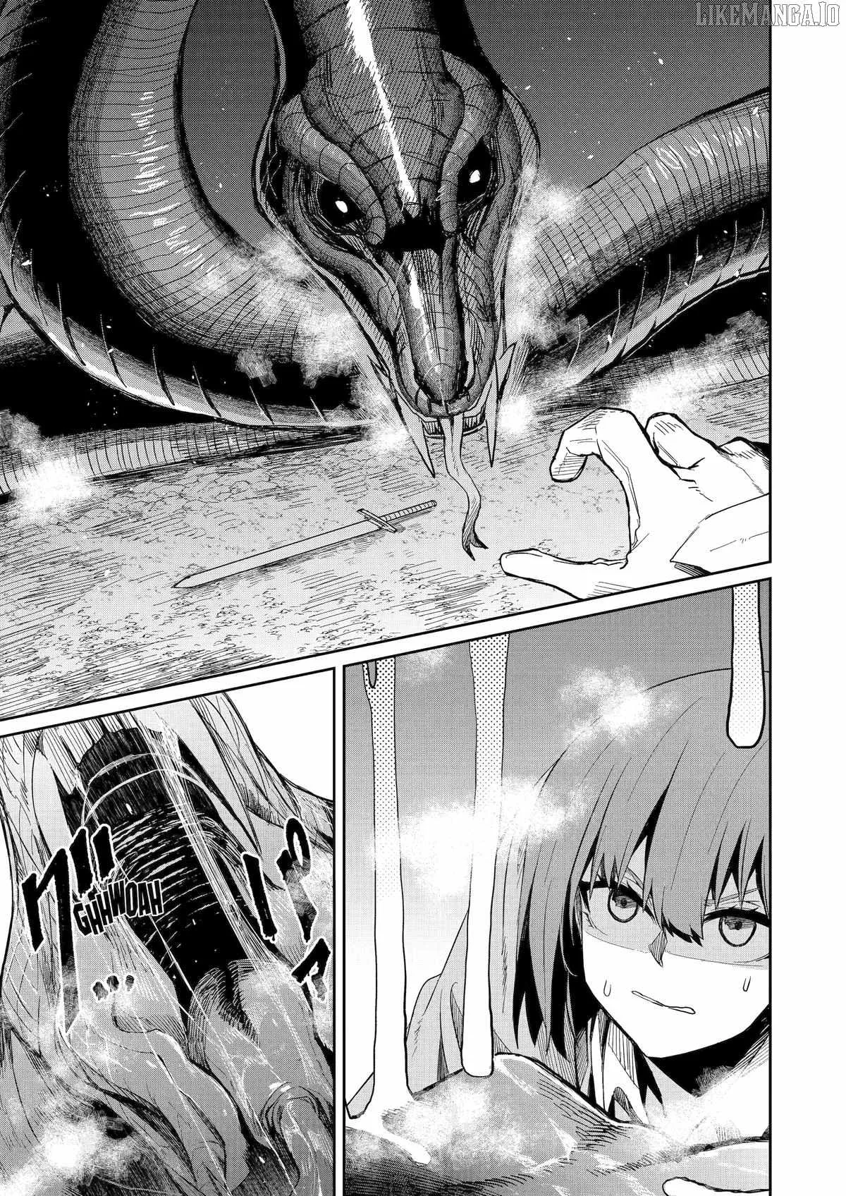 Katainaka no Ossan, Kensei ni Naru Gaiden – Ryuu Soken no Kiseki Chapter 4 page 21
