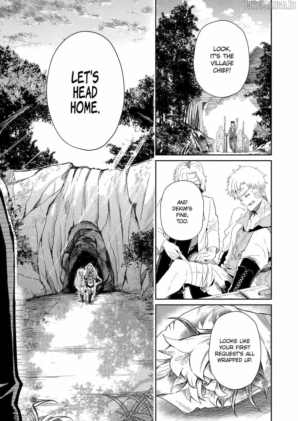 Katainaka no Ossan, Kensei ni Naru Gaiden – Ryuu Soken no Kiseki Chapter 4 page 27