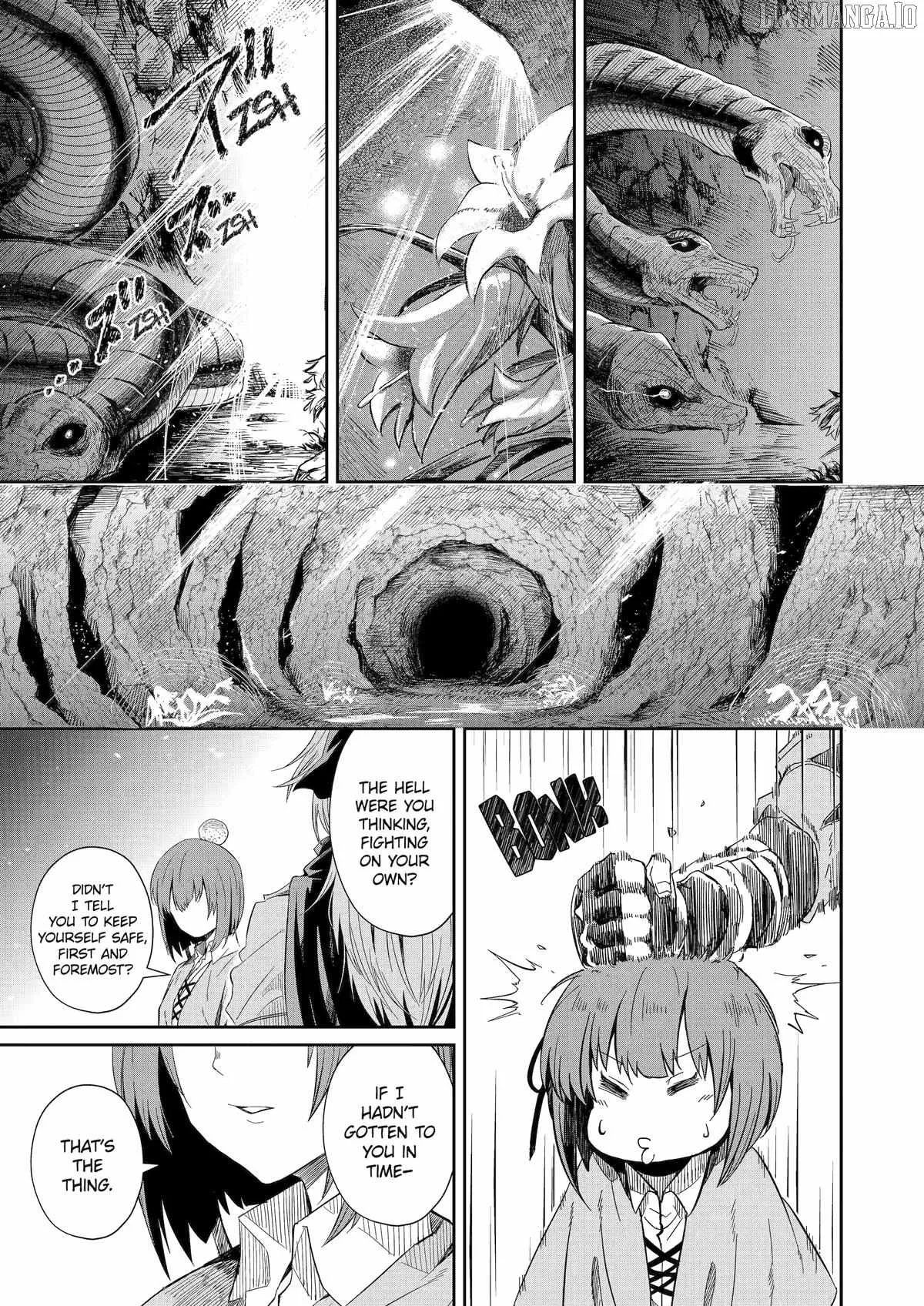 Katainaka no Ossan, Kensei ni Naru Gaiden – Ryuu Soken no Kiseki Chapter 4 page 25