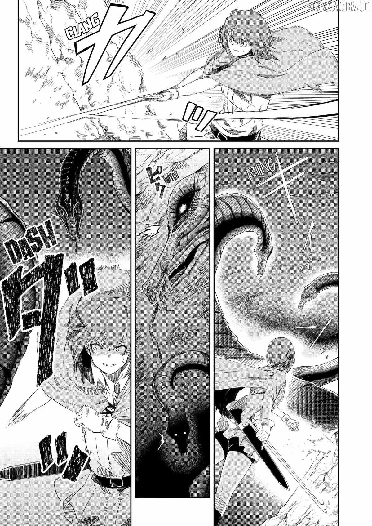 Katainaka no Ossan, Kensei ni Naru Gaiden – Ryuu Soken no Kiseki Chapter 4 page 19