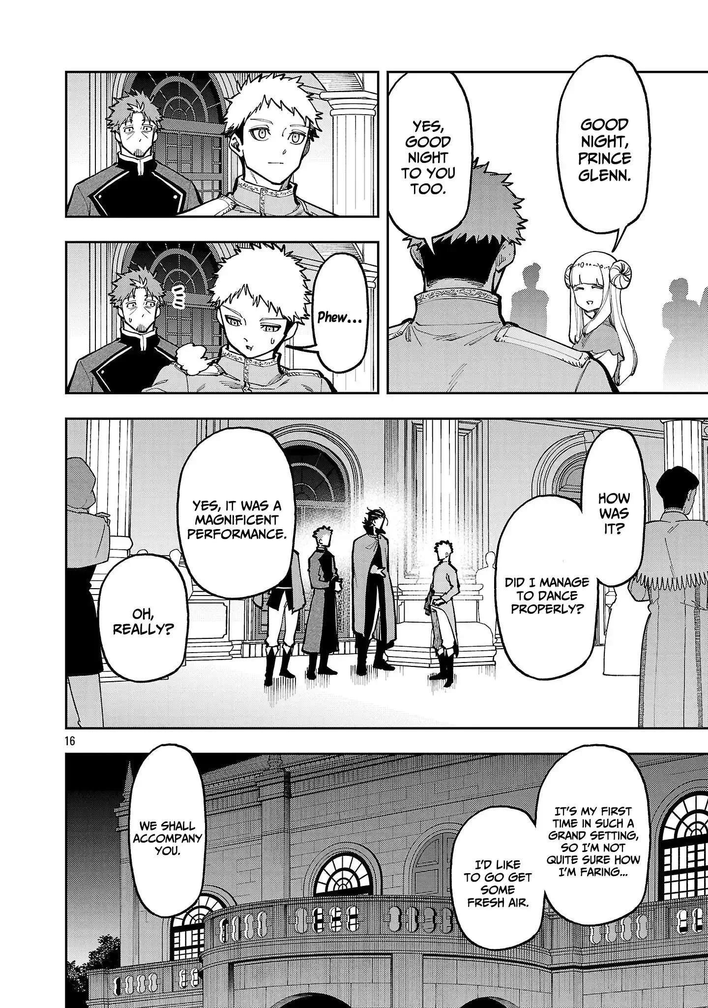 Katainaka no Ossan, Kensei ni Naru Gaiden – Ryuu Soken no Kiseki Chapter 40.1 page 18