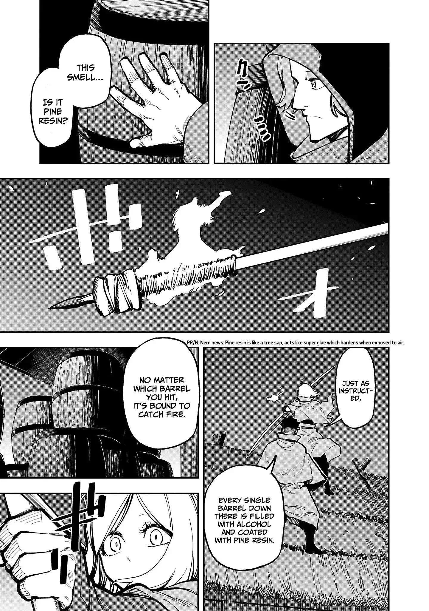 Katainaka no Ossan, Kensei ni Naru Gaiden – Ryuu Soken no Kiseki Chapter 40.2 page 12