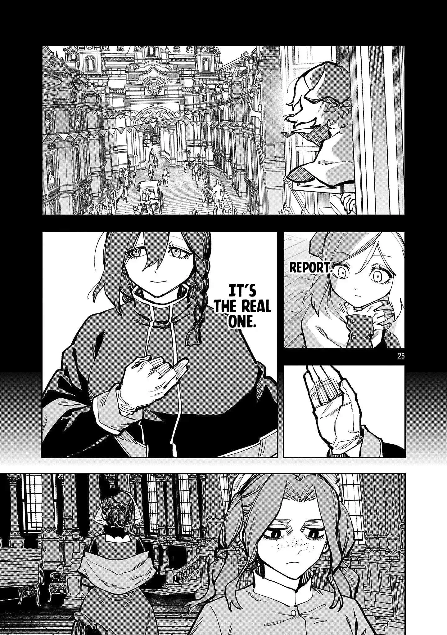 Katainaka no Ossan, Kensei ni Naru Gaiden – Ryuu Soken no Kiseki Chapter 41 page 28