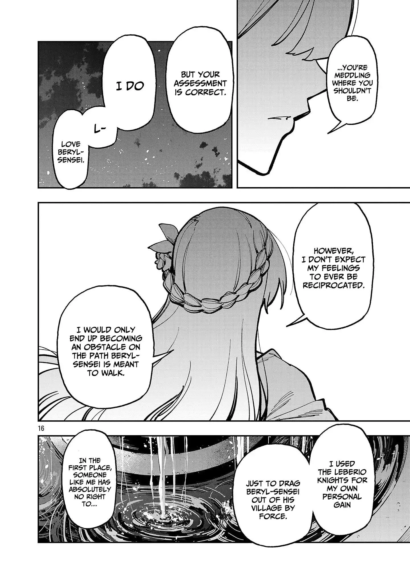 Katainaka no Ossan, Kensei ni Naru Gaiden – Ryuu Soken no Kiseki Chapter 41 page 19