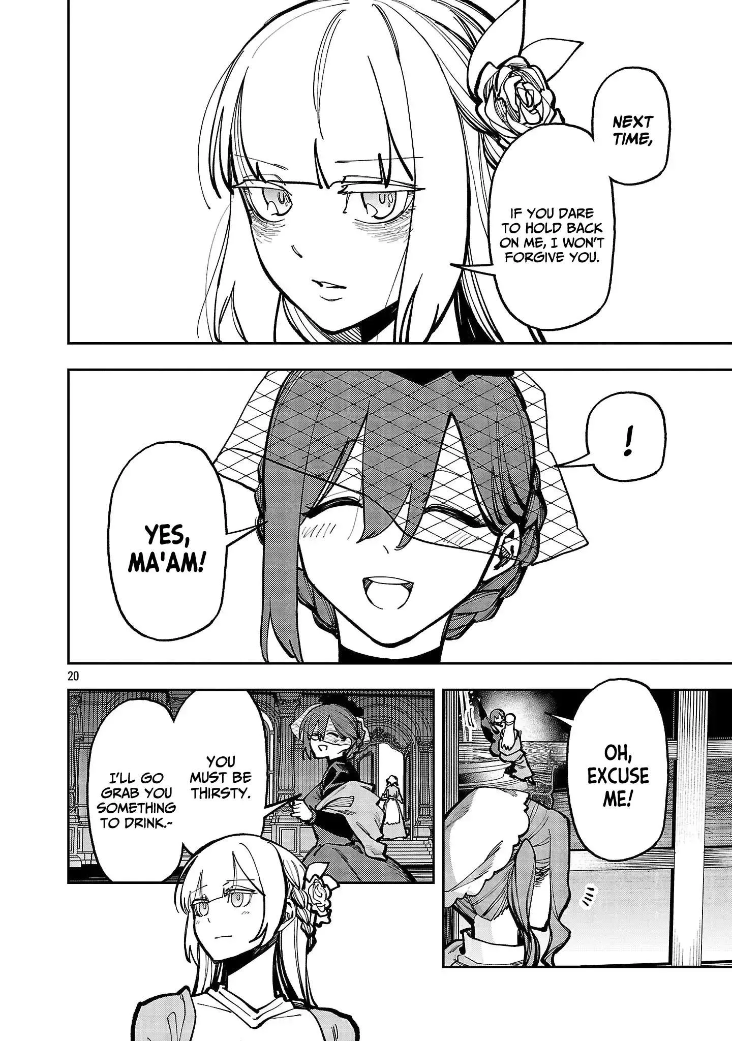Katainaka no Ossan, Kensei ni Naru Gaiden – Ryuu Soken no Kiseki Chapter 41 page 23