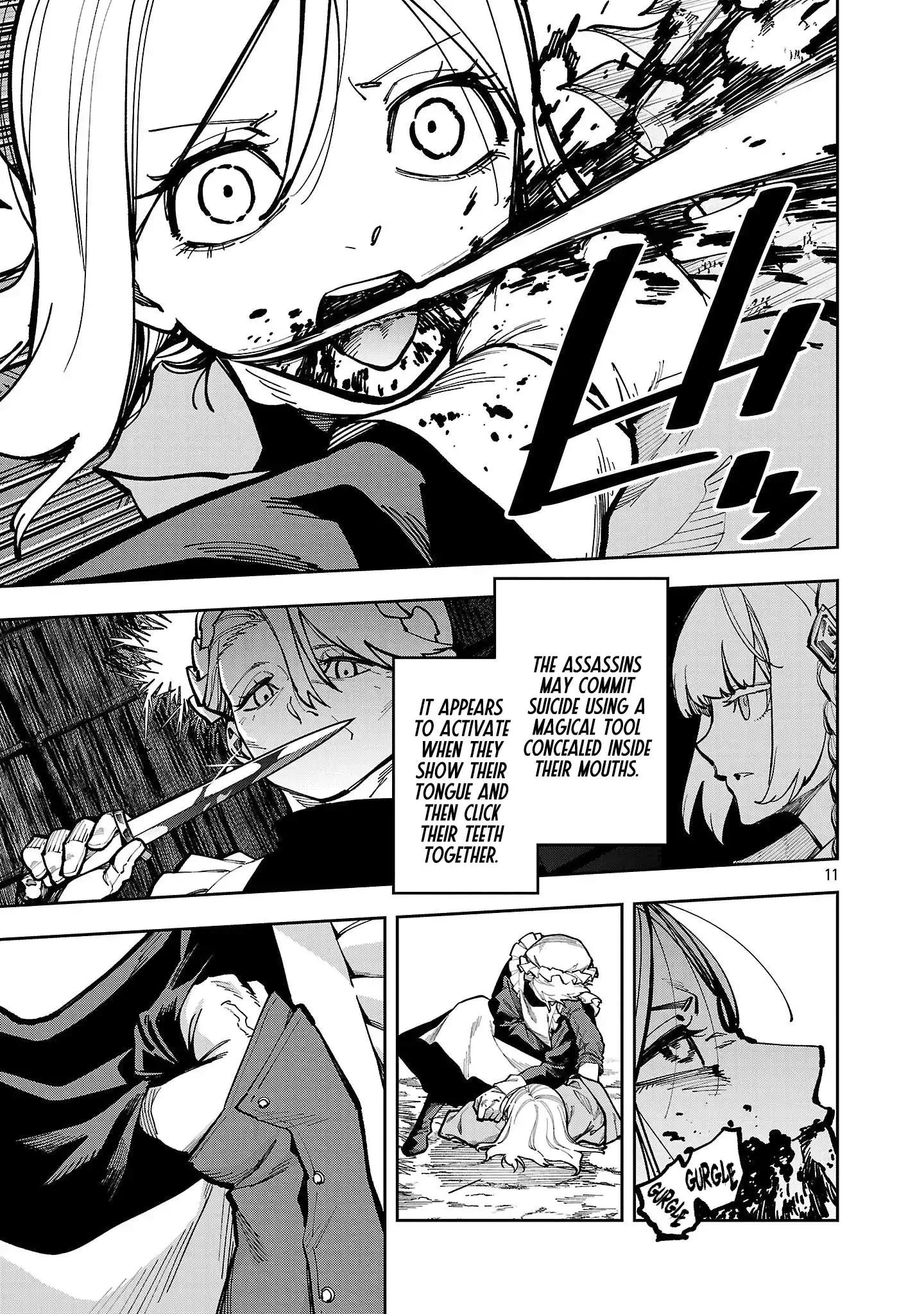 Katainaka no Ossan, Kensei ni Naru Gaiden – Ryuu Soken no Kiseki Chapter 41 page 14