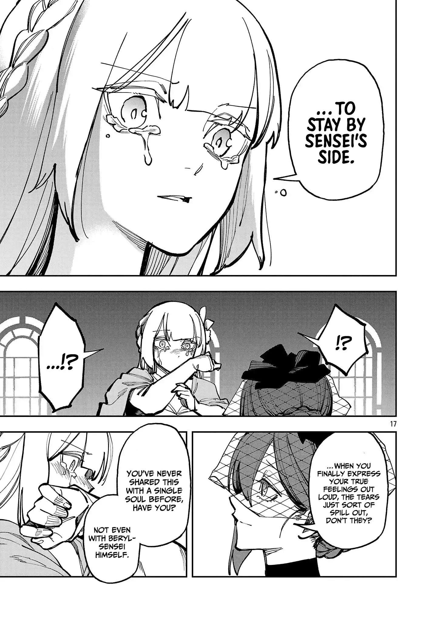 Katainaka no Ossan, Kensei ni Naru Gaiden – Ryuu Soken no Kiseki Chapter 41 page 20