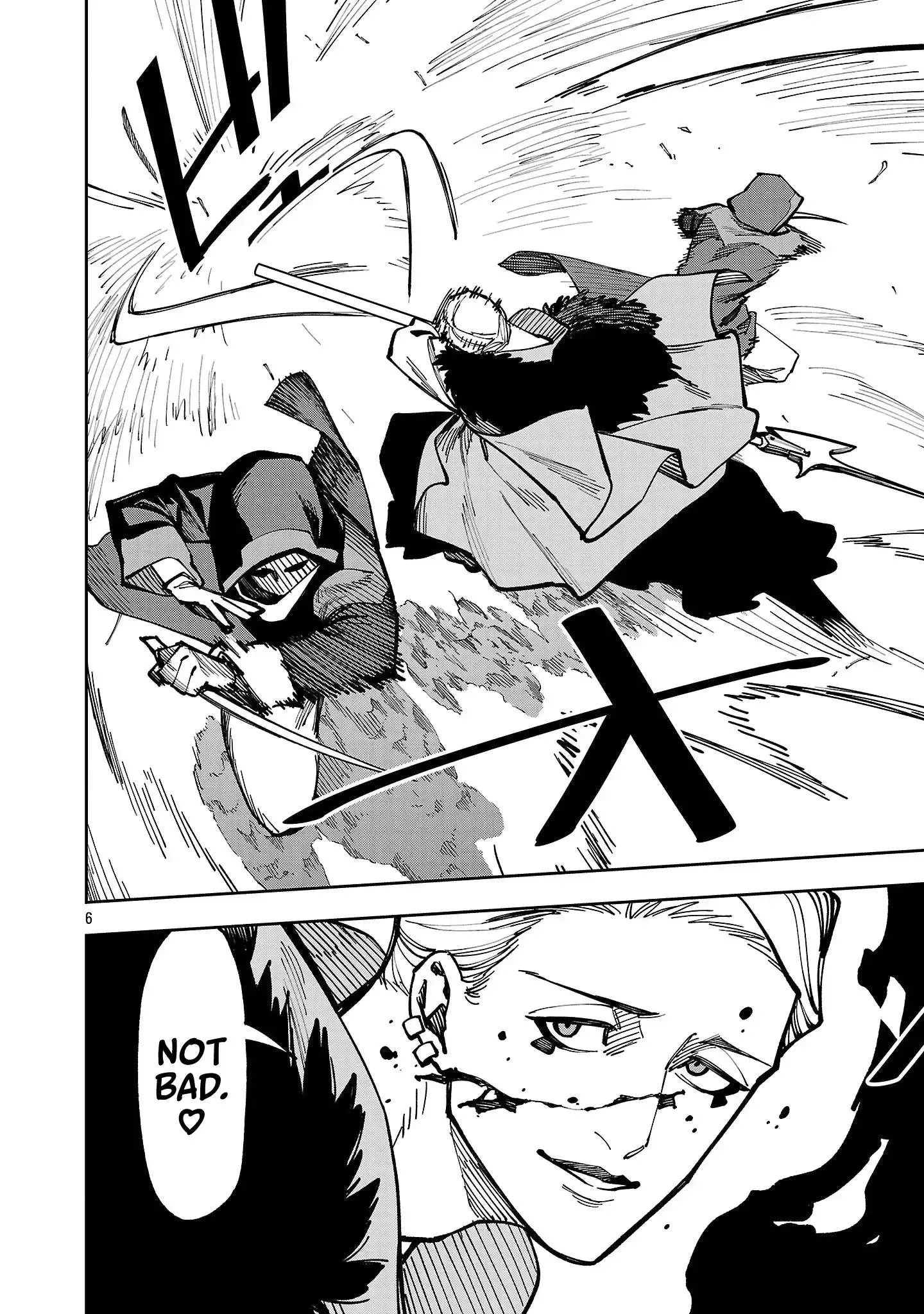 Katainaka no Ossan, Kensei ni Naru Gaiden – Ryuu Soken no Kiseki Chapter 41 page 9