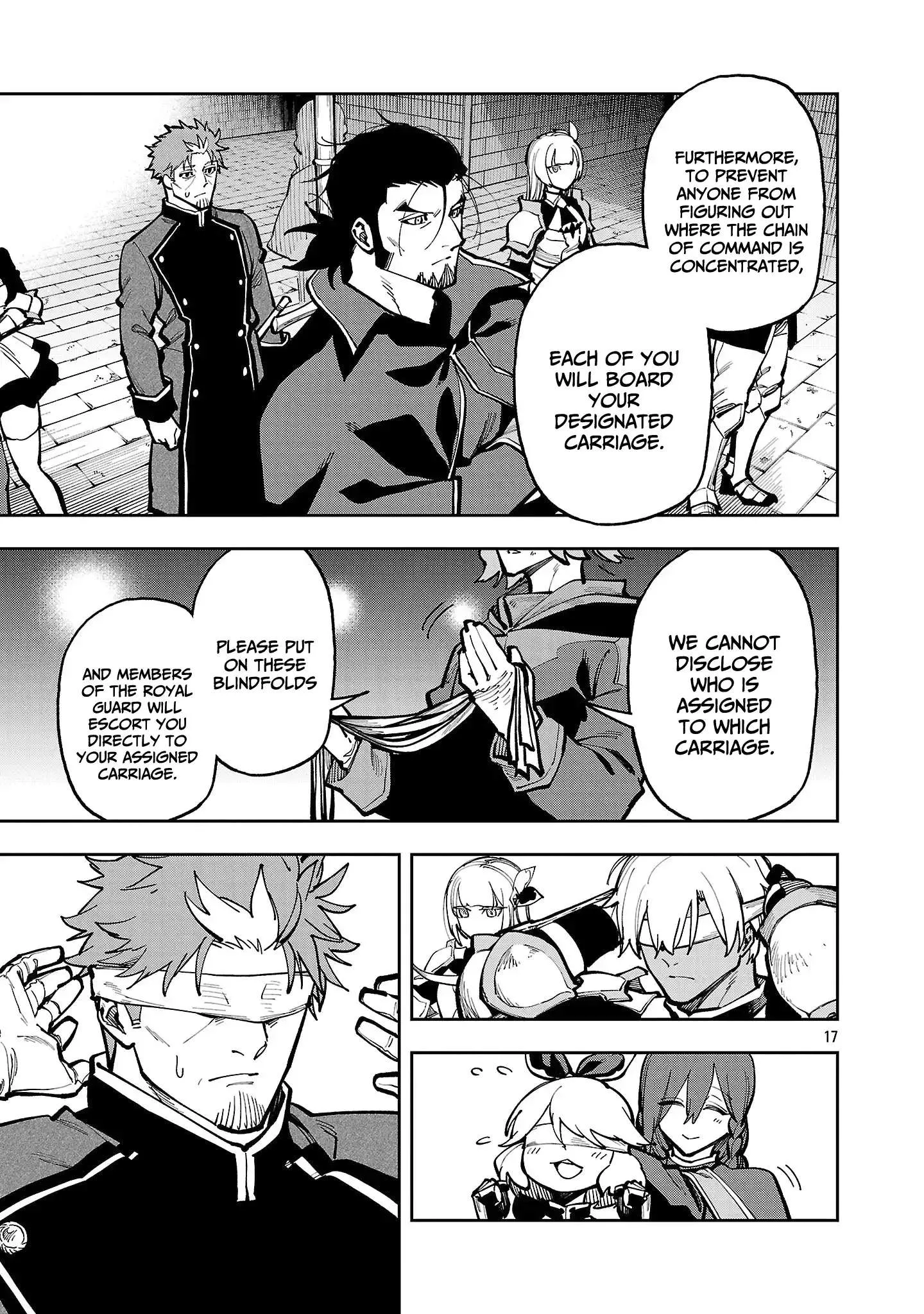 Katainaka no Ossan, Kensei ni Naru Gaiden – Ryuu Soken no Kiseki Chapter 42 page 20