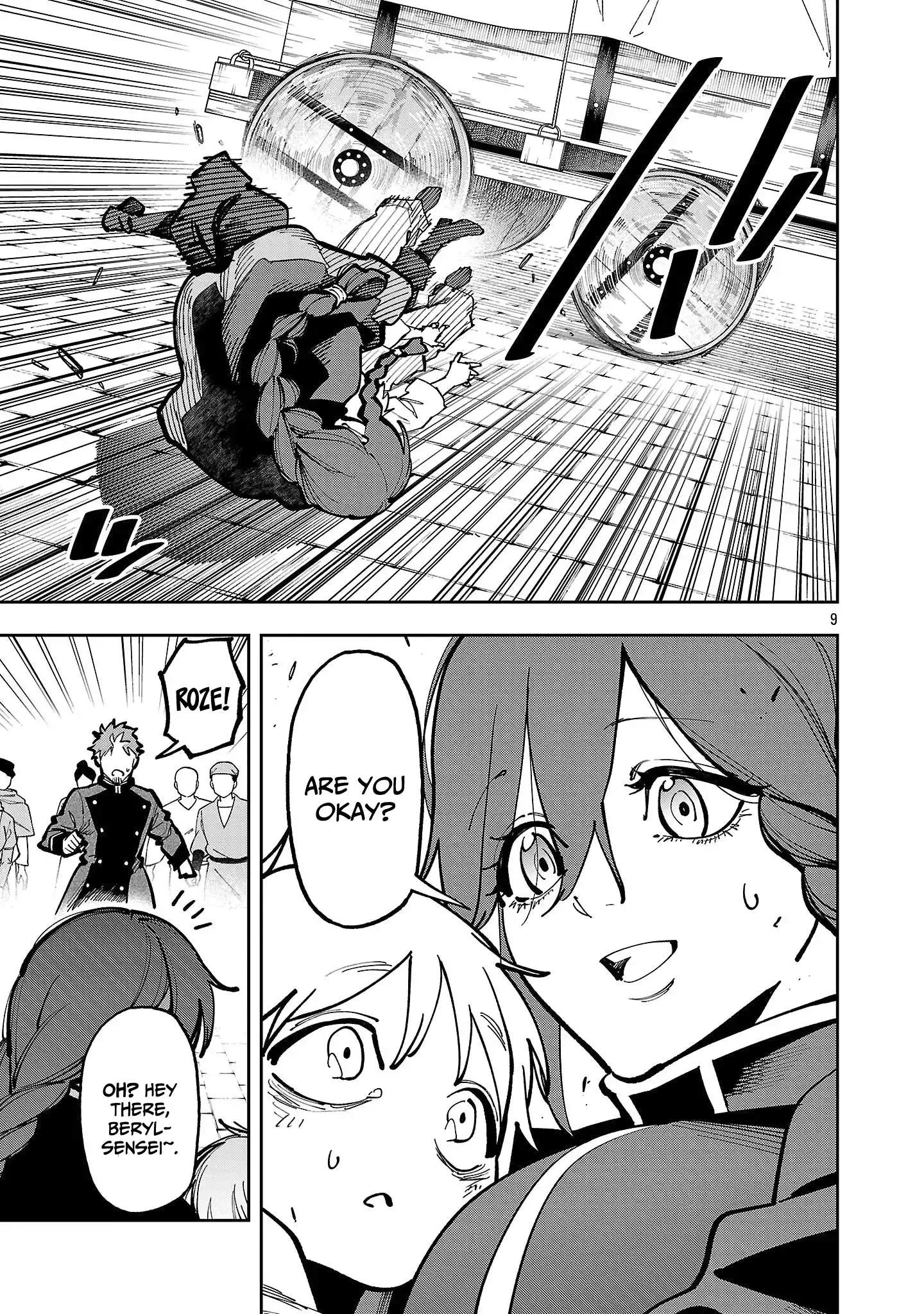 Katainaka no Ossan, Kensei ni Naru Gaiden – Ryuu Soken no Kiseki Chapter 42 page 12