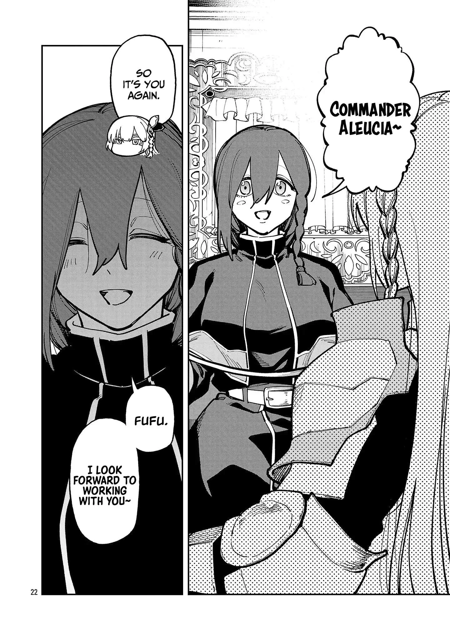 Katainaka no Ossan, Kensei ni Naru Gaiden – Ryuu Soken no Kiseki Chapter 42 page 25
