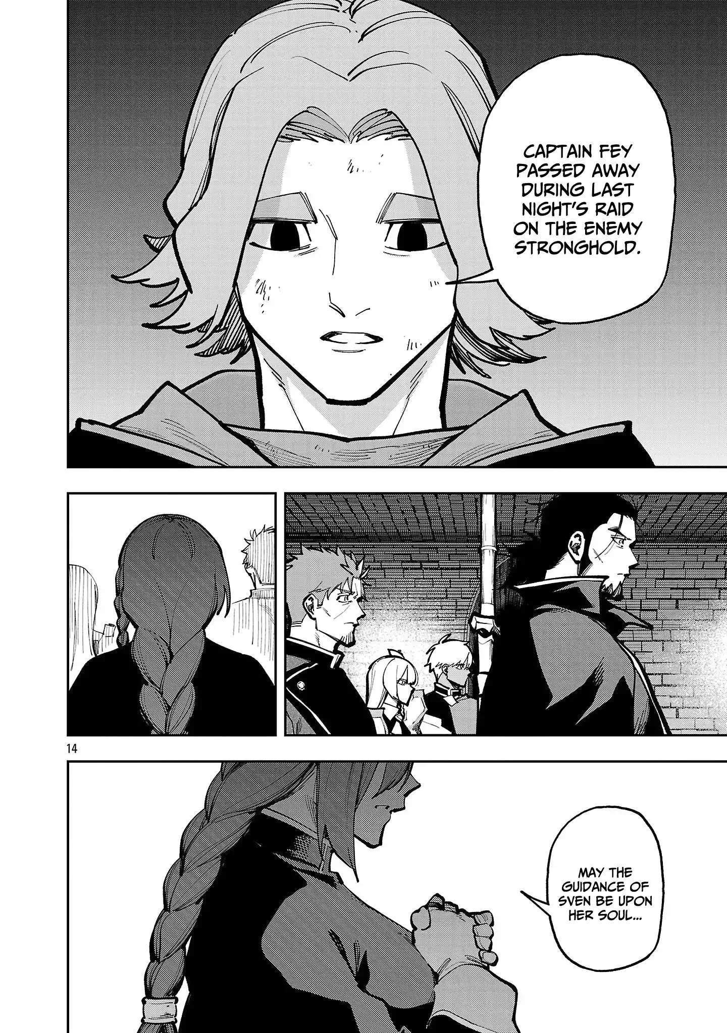 Katainaka no Ossan, Kensei ni Naru Gaiden – Ryuu Soken no Kiseki Chapter 42 page 17
