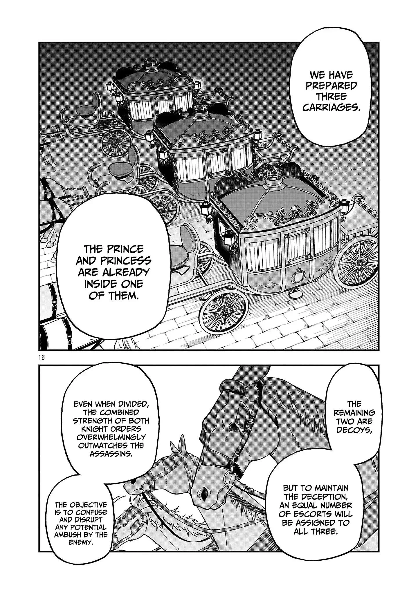 Katainaka no Ossan, Kensei ni Naru Gaiden – Ryuu Soken no Kiseki Chapter 42 page 19