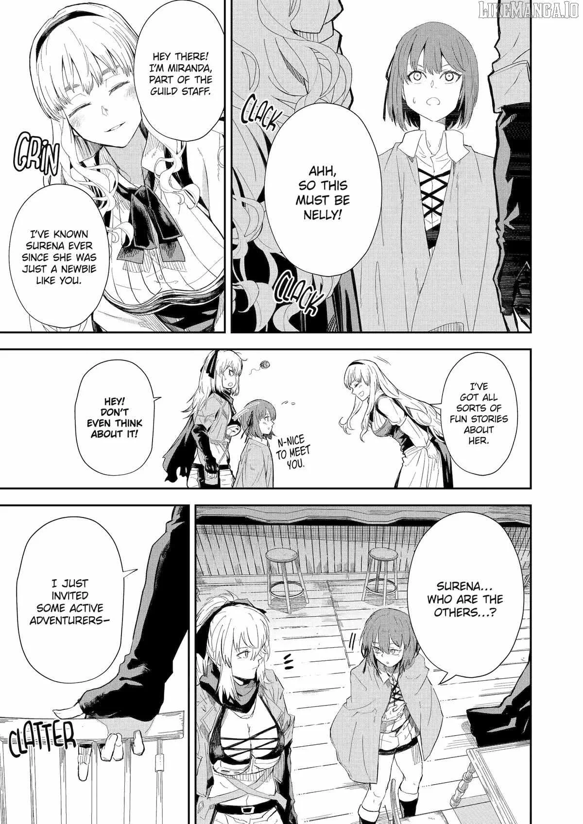 Katainaka no Ossan, Kensei ni Naru Gaiden – Ryuu Soken no Kiseki Chapter 5 page 17