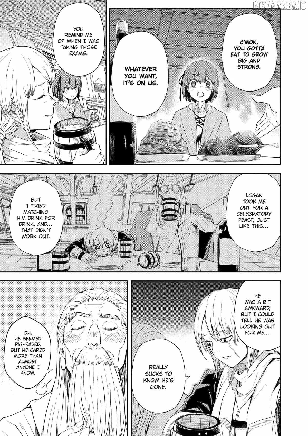 Katainaka no Ossan, Kensei ni Naru Gaiden – Ryuu Soken no Kiseki Chapter 5 page 19