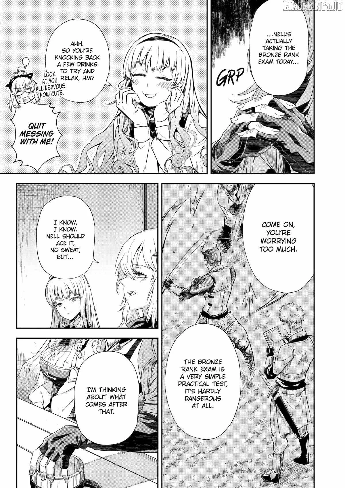 Katainaka no Ossan, Kensei ni Naru Gaiden – Ryuu Soken no Kiseki Chapter 5 page 9