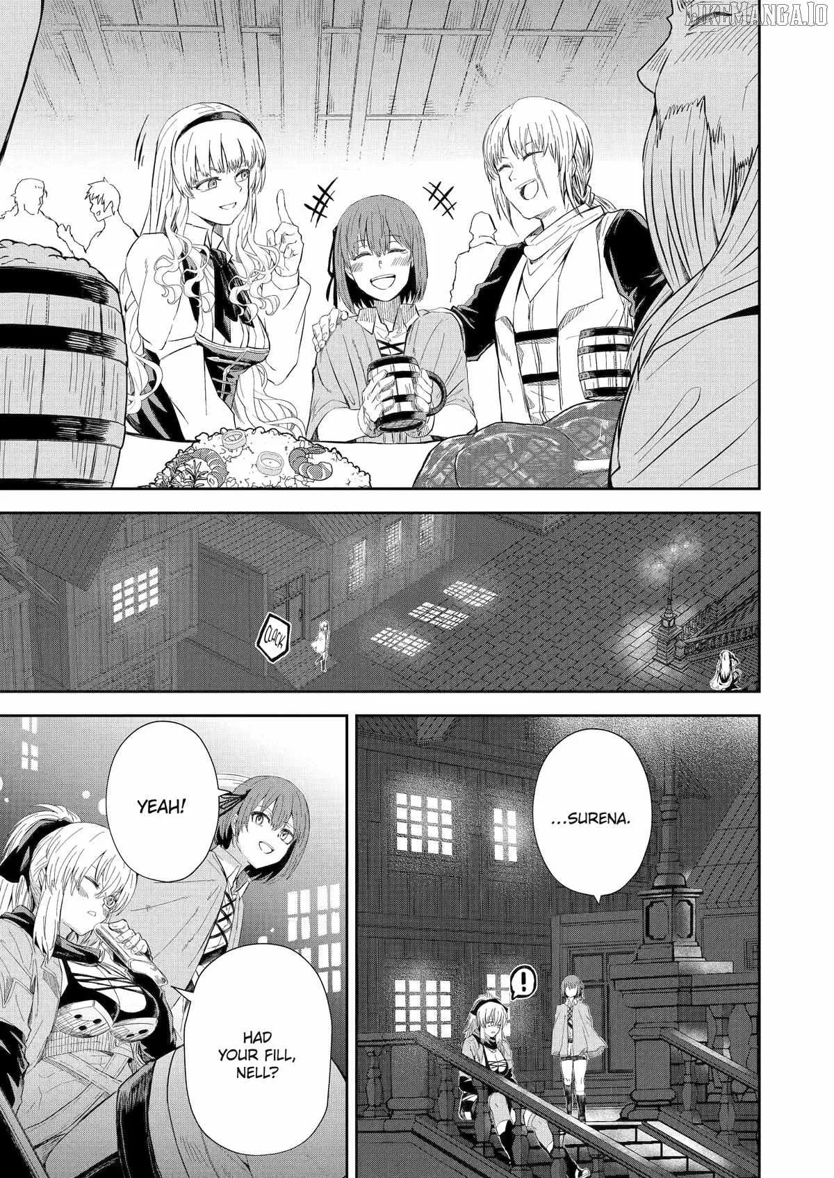 Katainaka no Ossan, Kensei ni Naru Gaiden – Ryuu Soken no Kiseki Chapter 5 page 21