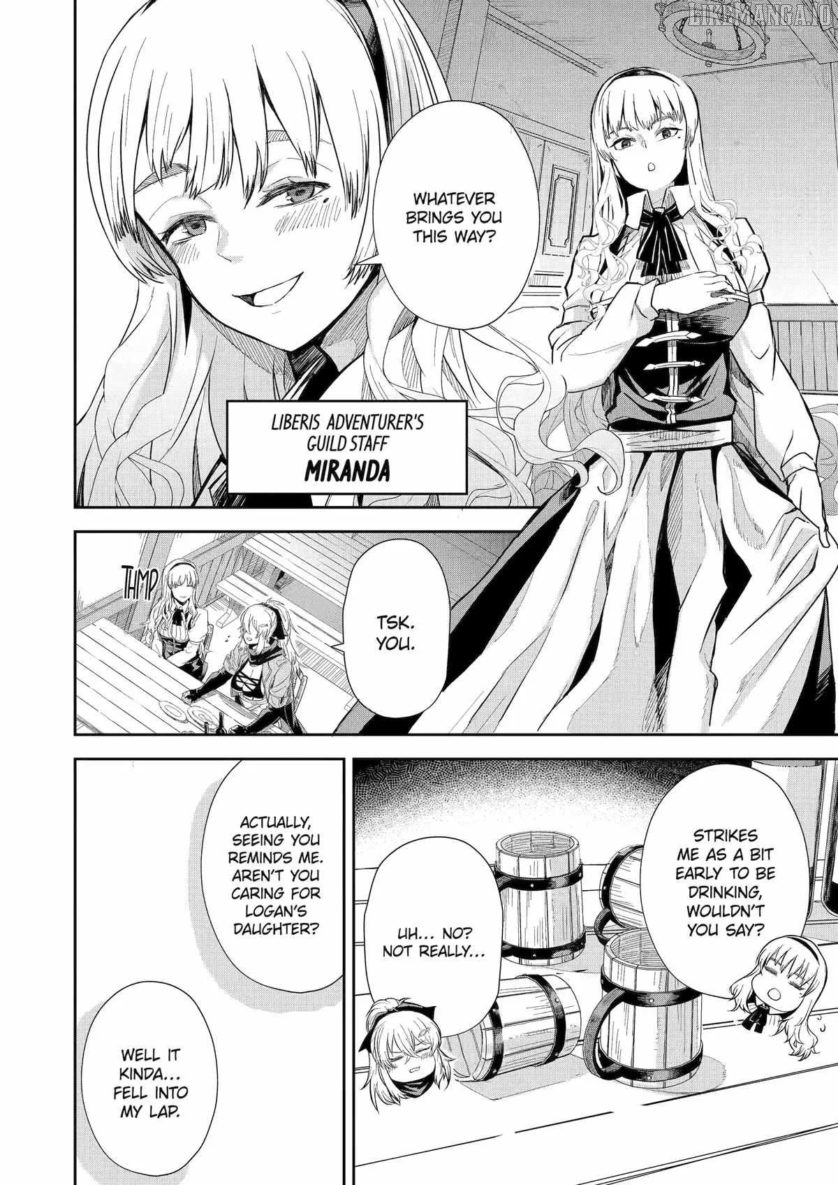 Katainaka no Ossan, Kensei ni Naru Gaiden – Ryuu Soken no Kiseki Chapter 5 page 8