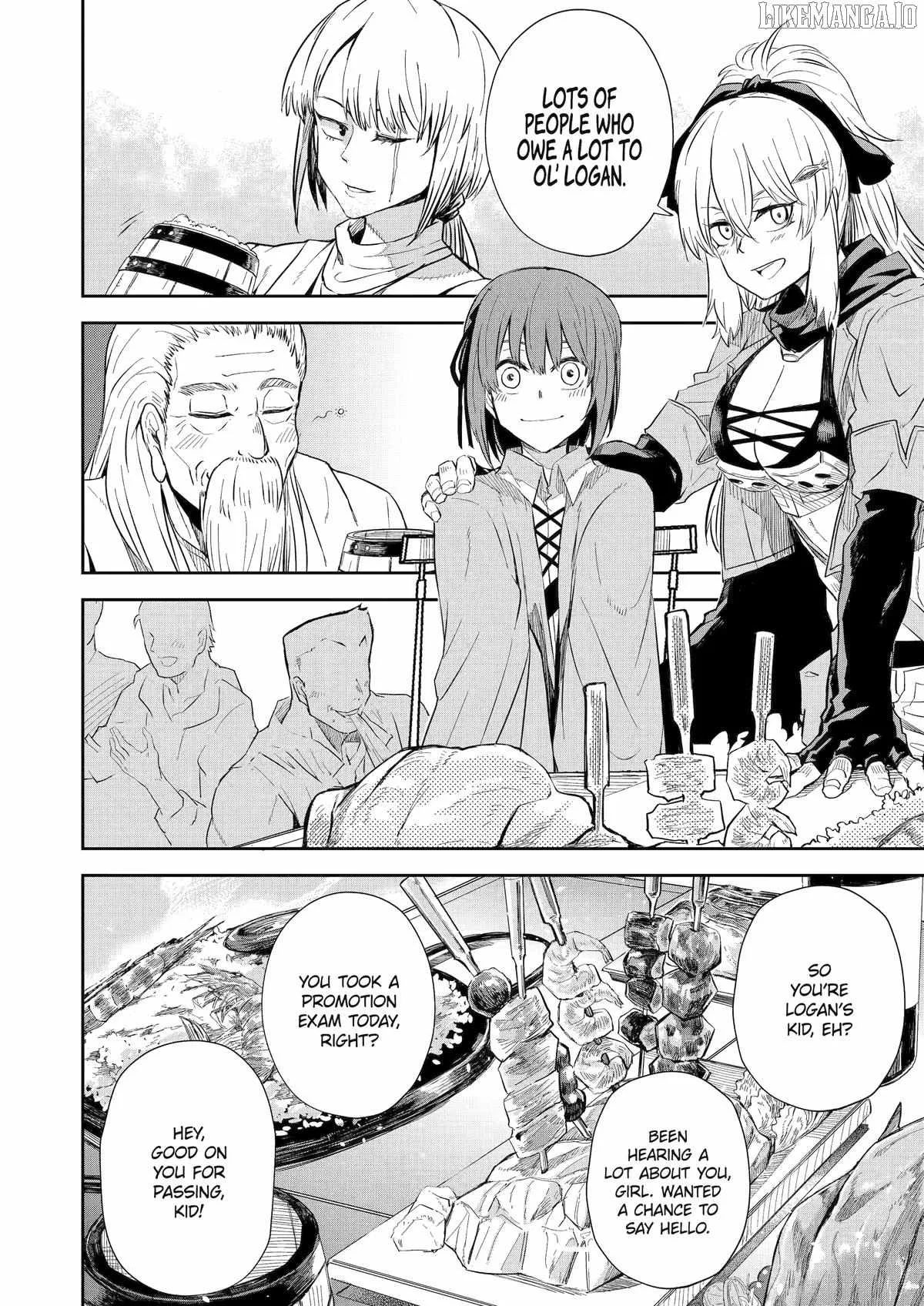 Katainaka no Ossan, Kensei ni Naru Gaiden – Ryuu Soken no Kiseki Chapter 5 page 18
